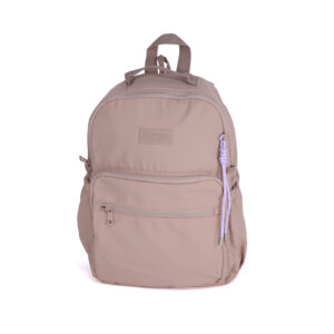 MOCHILA XTREM BRIGHTON BEIGE