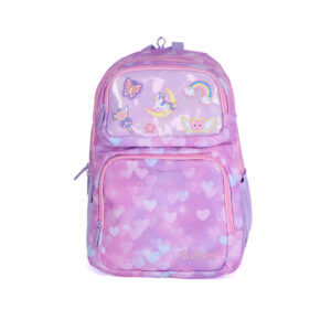 MOCHILA XTREM HOPPER ROSA