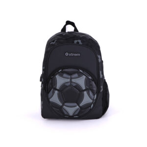 MOCHILA XTREM LOGAN NEGRO