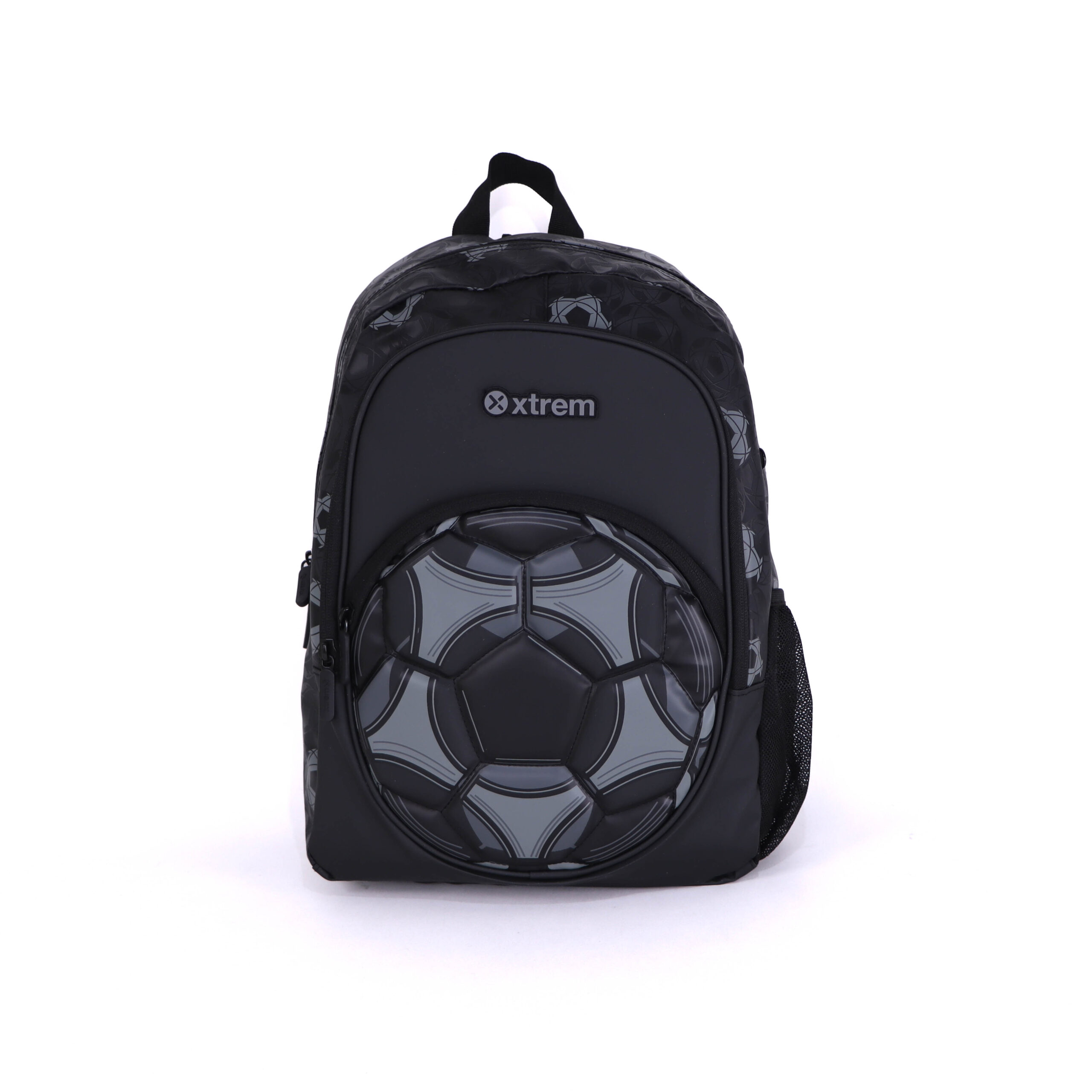 MOCHILA XTREM LOGAN NEGRO