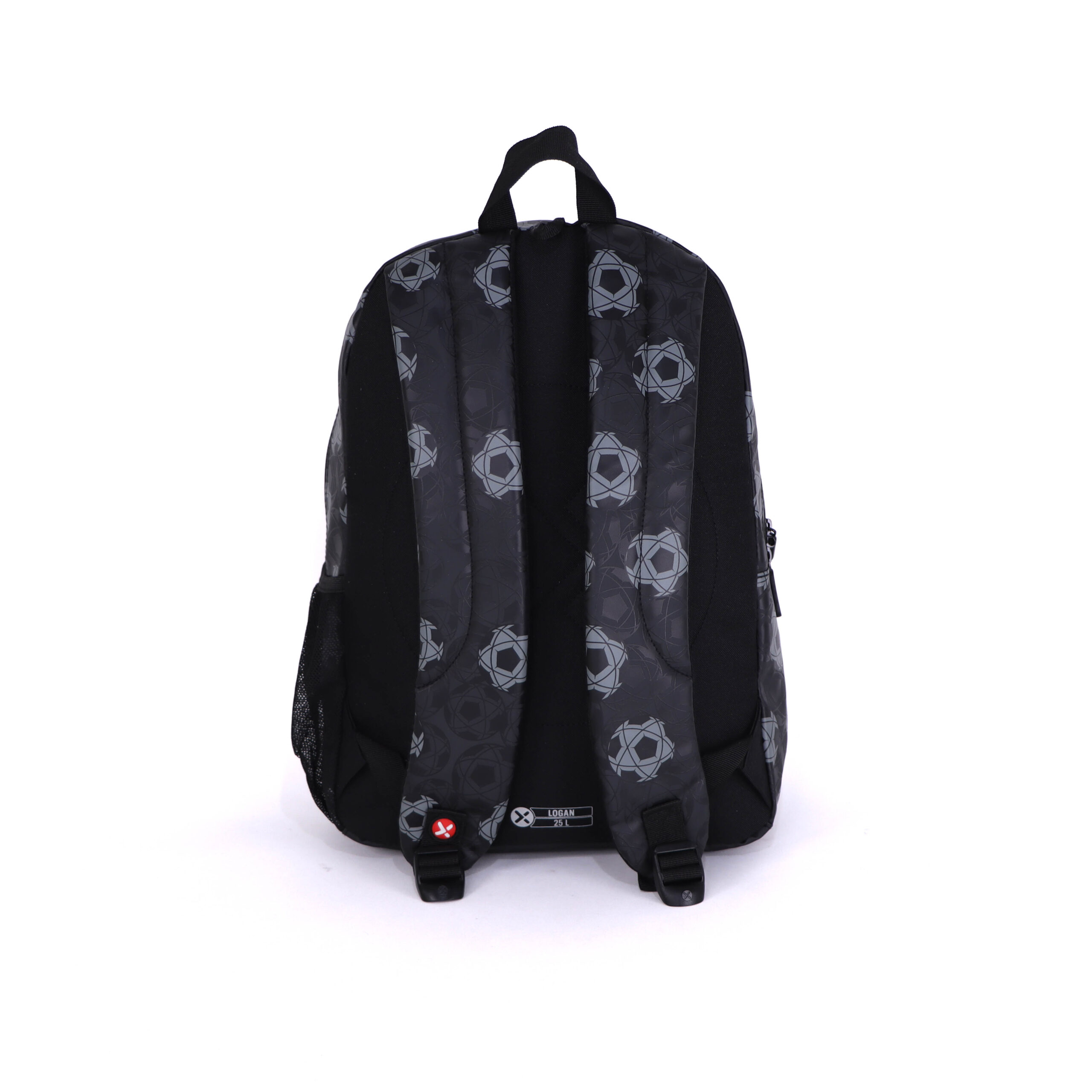 MOCHILA XTREM LOGAN NEGRO - Image 3
