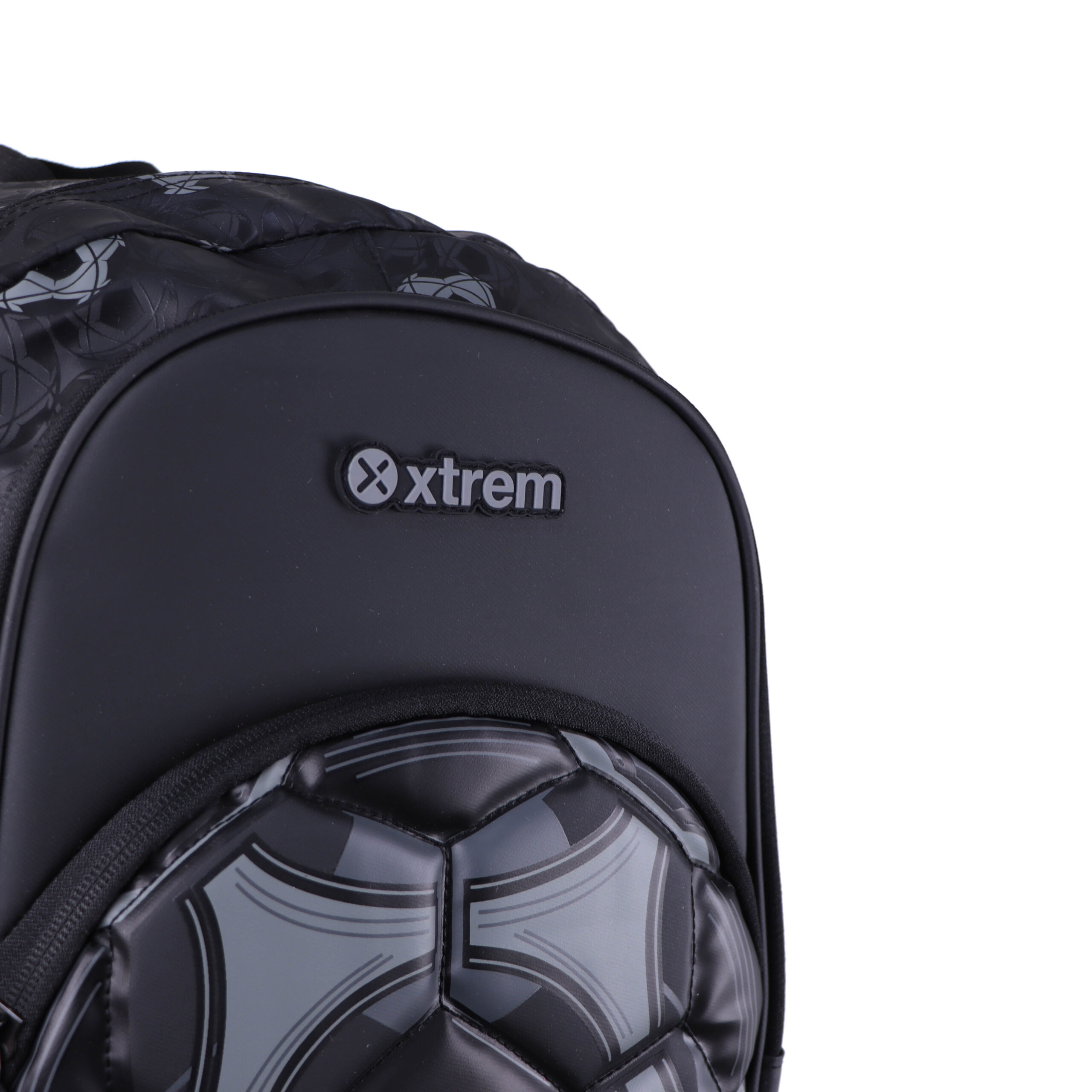 MOCHILA XTREM LOGAN NEGRO - Image 4