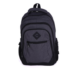 MOCHILA CHARLY GRIS