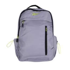 MOCHILA REEBOK GRIS
