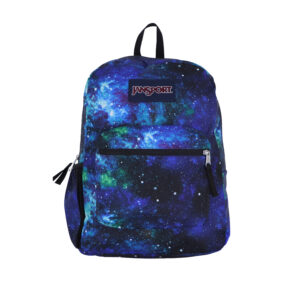 MOCHILA JANSPORT CROSS TOWN GALAXY