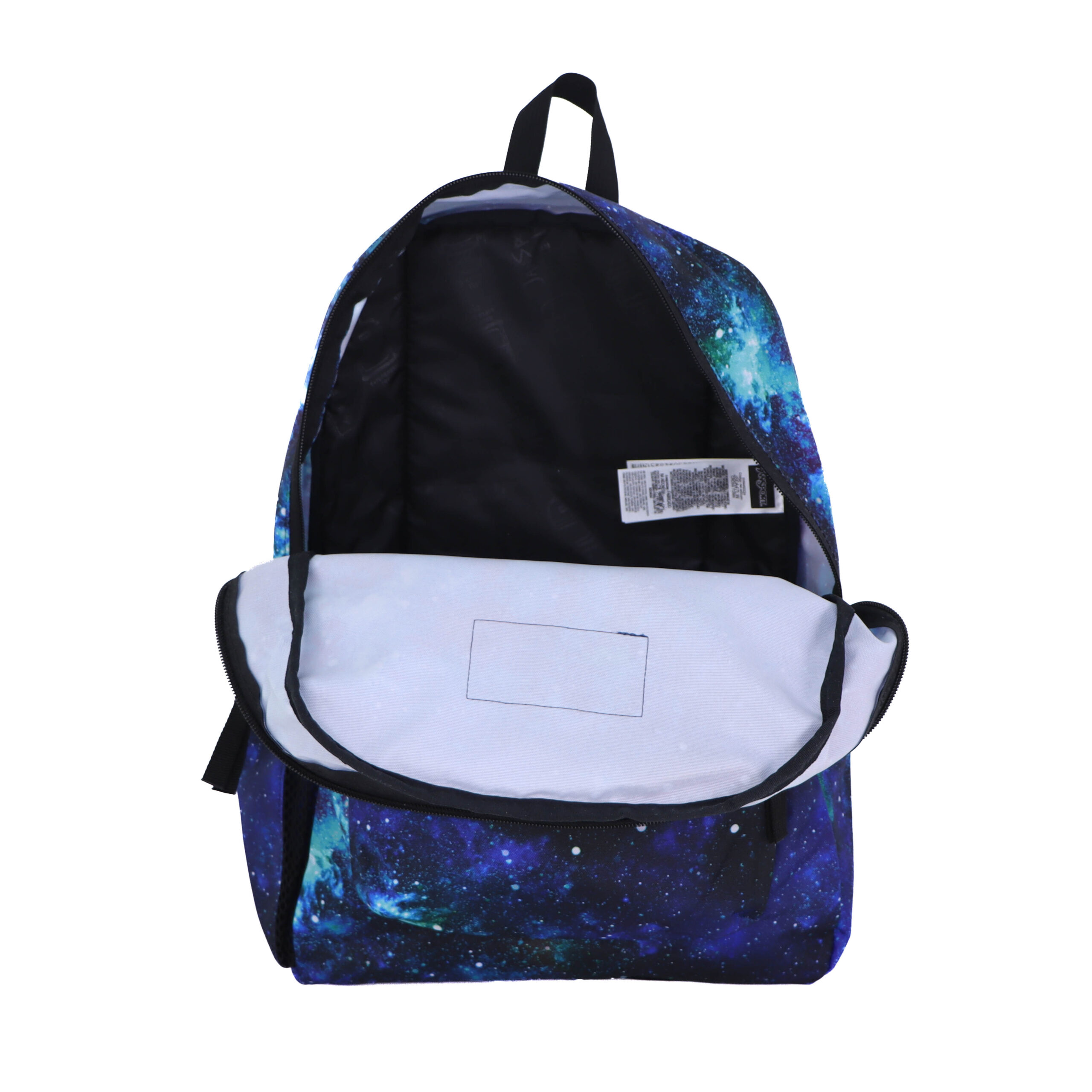 MOCHILA JANSPORT CROSS TOWN GALAXY - Image 6