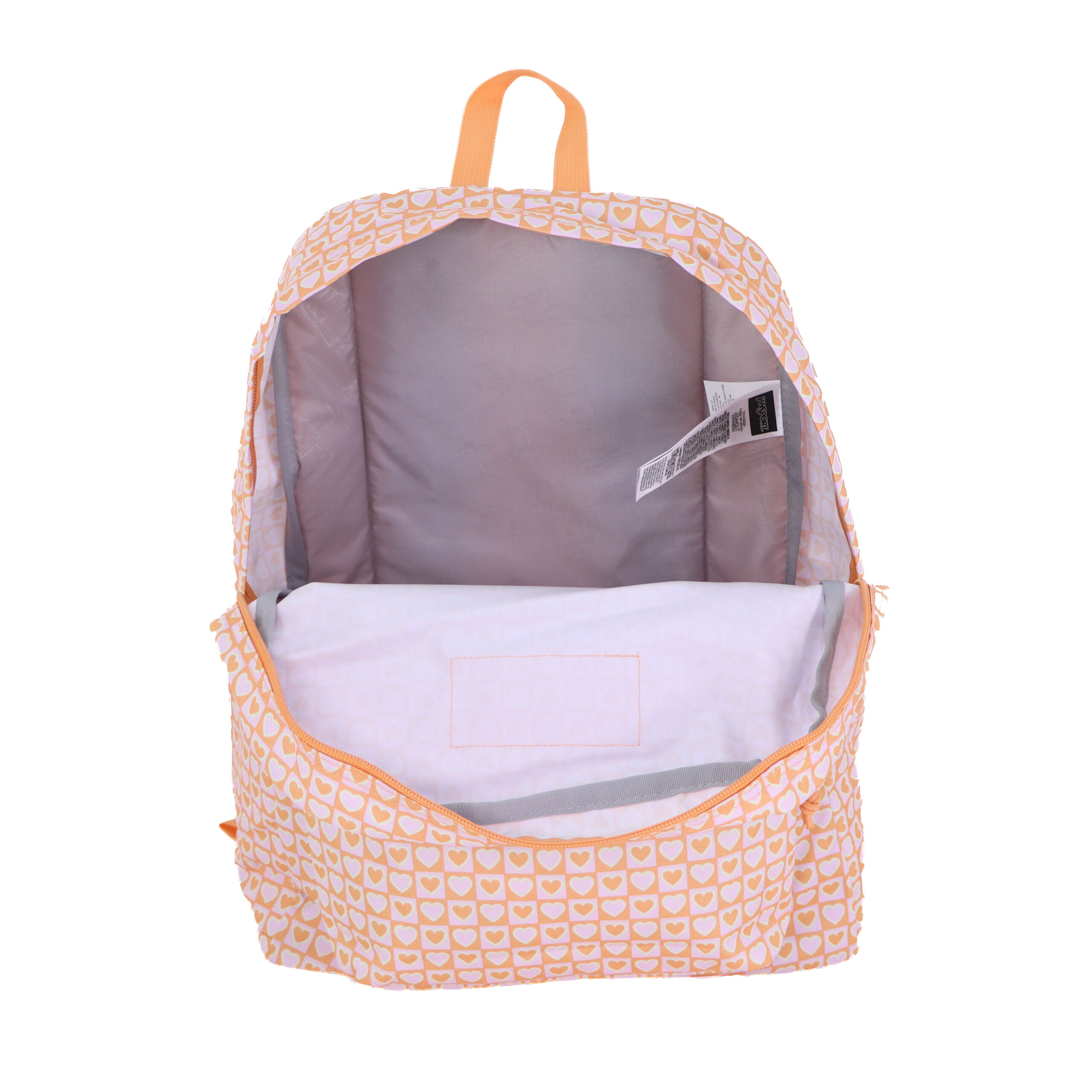 MOCHILA JANSPORT SUPERBREAK NARANJA - Image 6