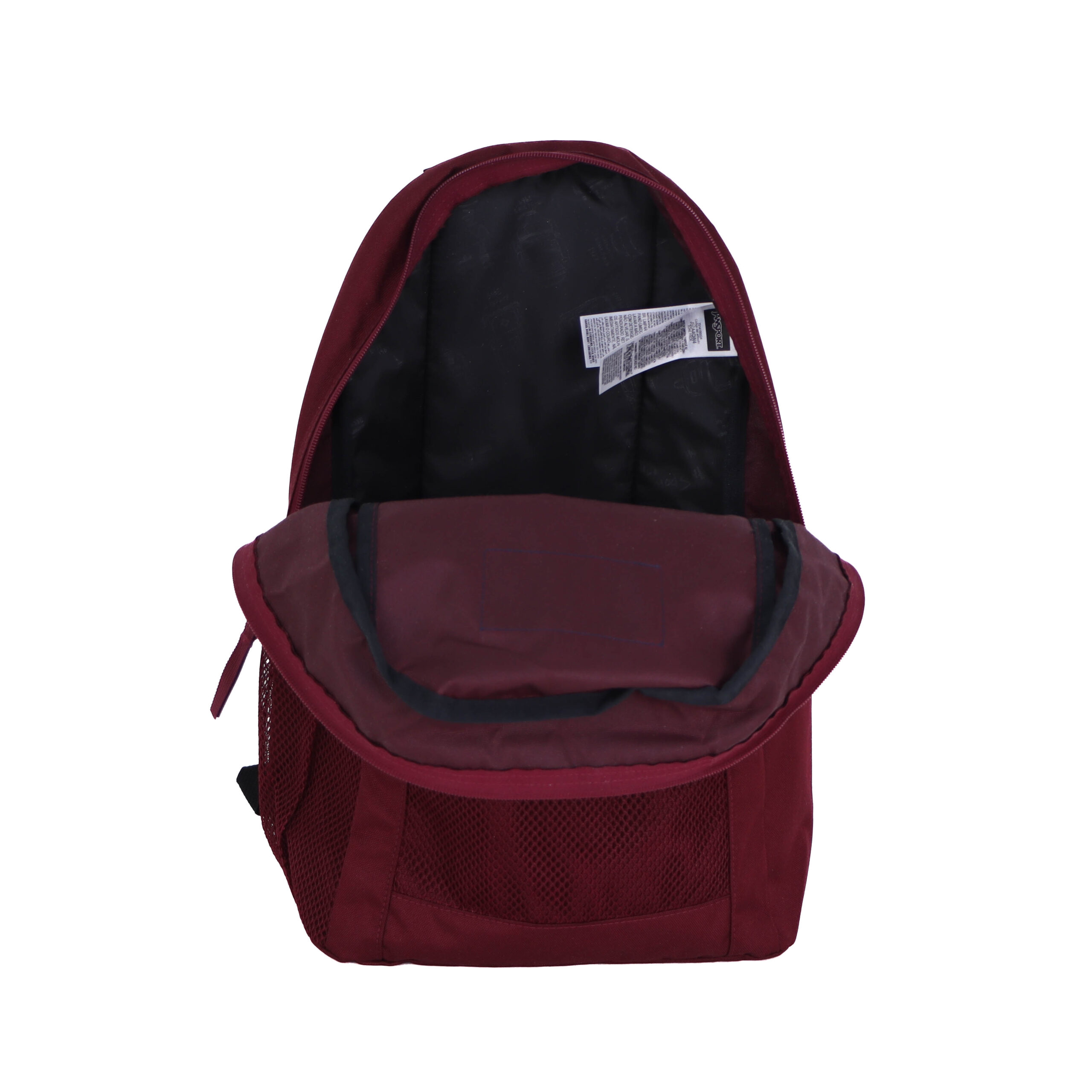 MOCHILA JANSPORT ZONE PACK GUINDA - Image 6