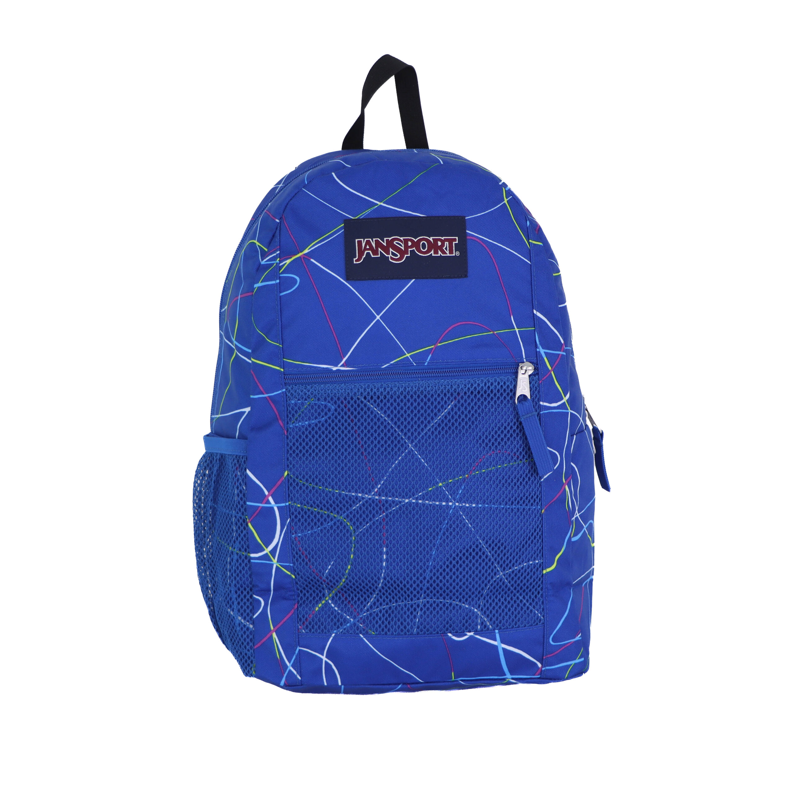 MOCHILA JANSPORT ZONE PACK AZUL