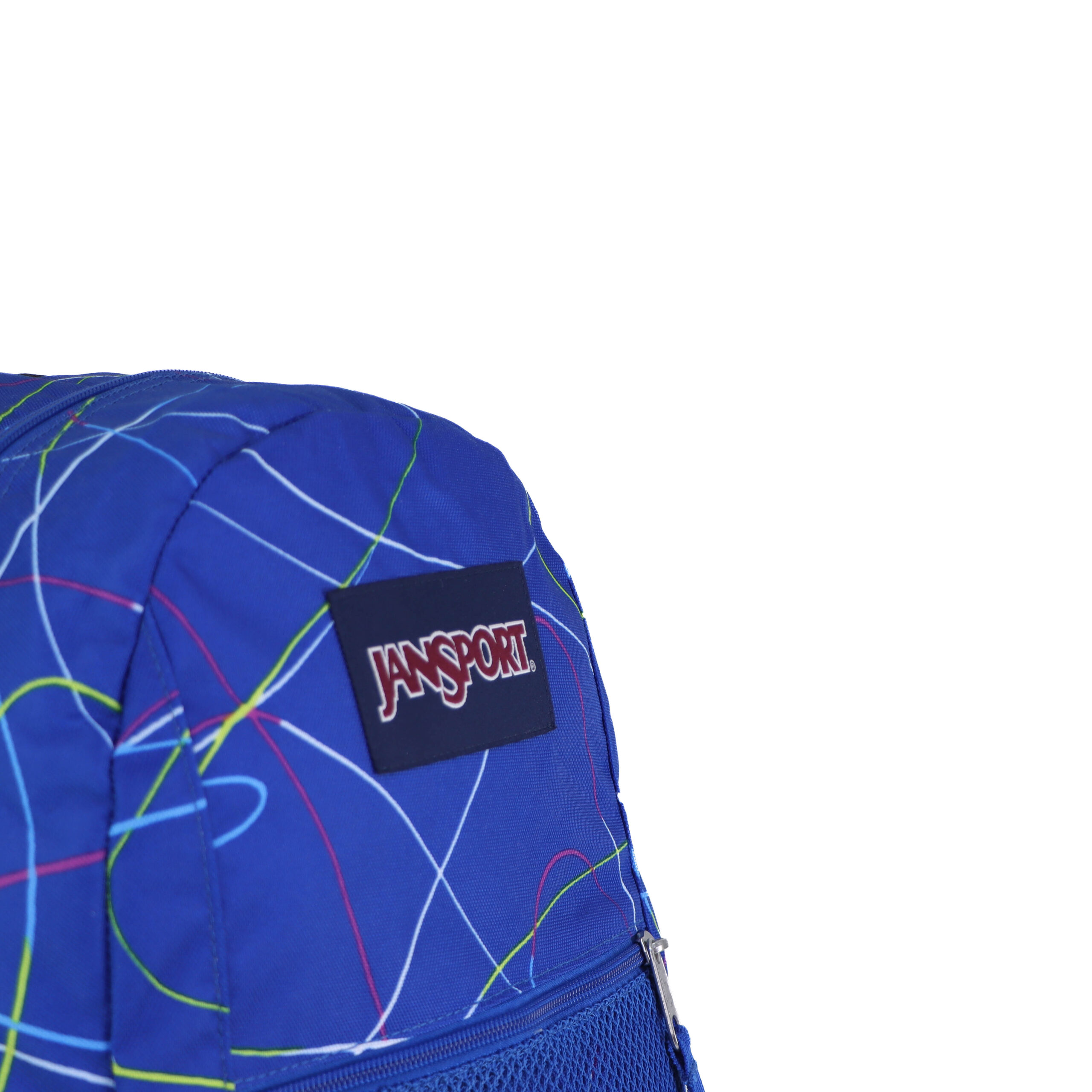 MOCHILA JANSPORT ZONE PACK AZUL - Image 4