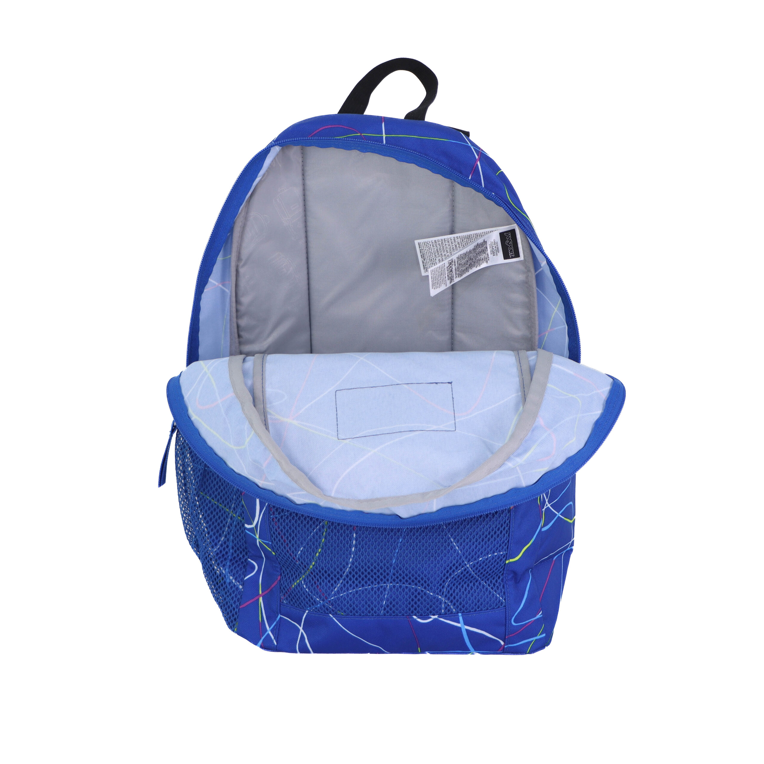 MOCHILA JANSPORT ZONE PACK AZUL - Image 6