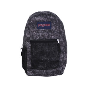 MOCHILA JANSPORT GRIS