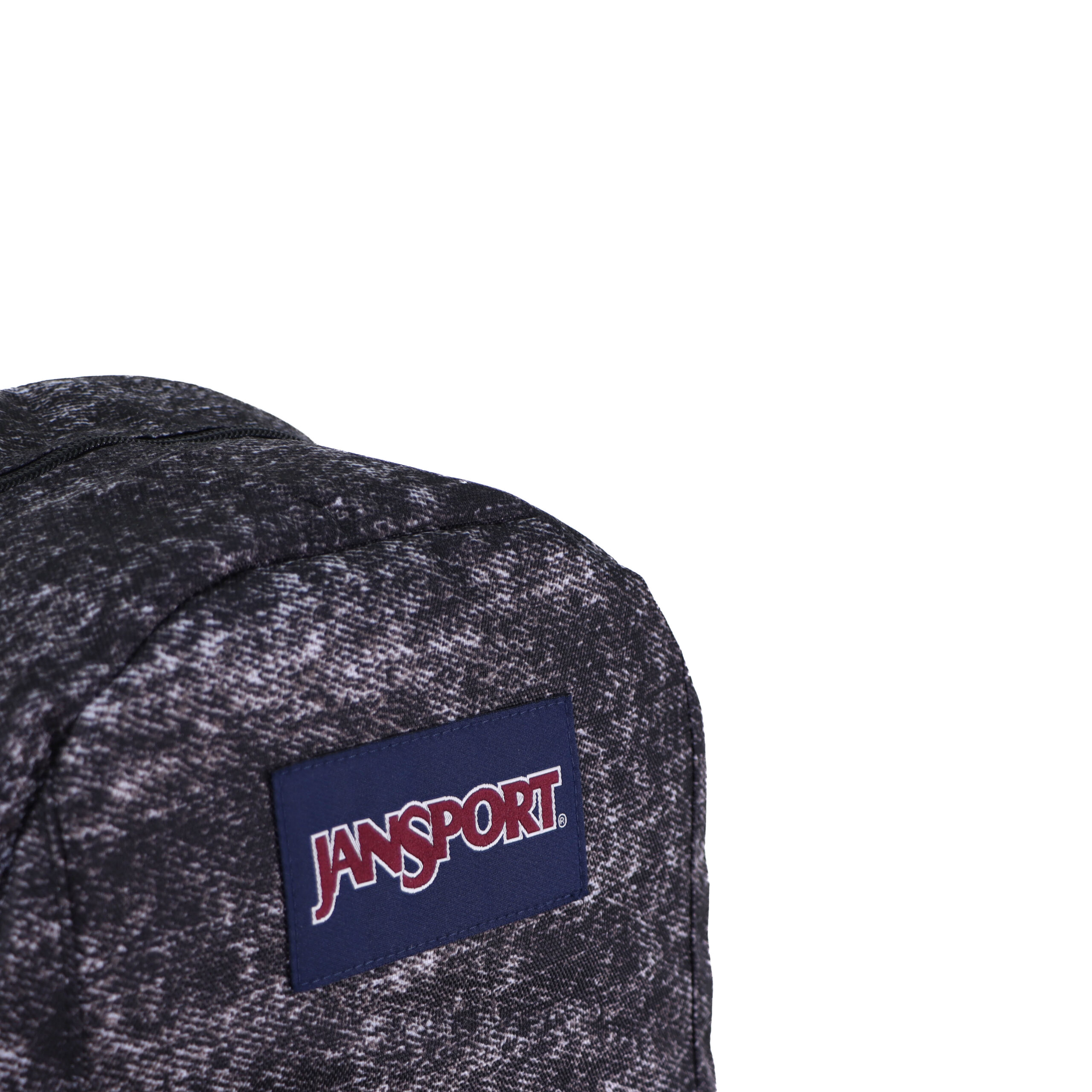 MOCHILA JANSPORT GRIS - Image 4