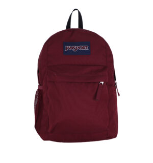 MOCHILA JANSPORT ESSENTIAL PACK GUINDA