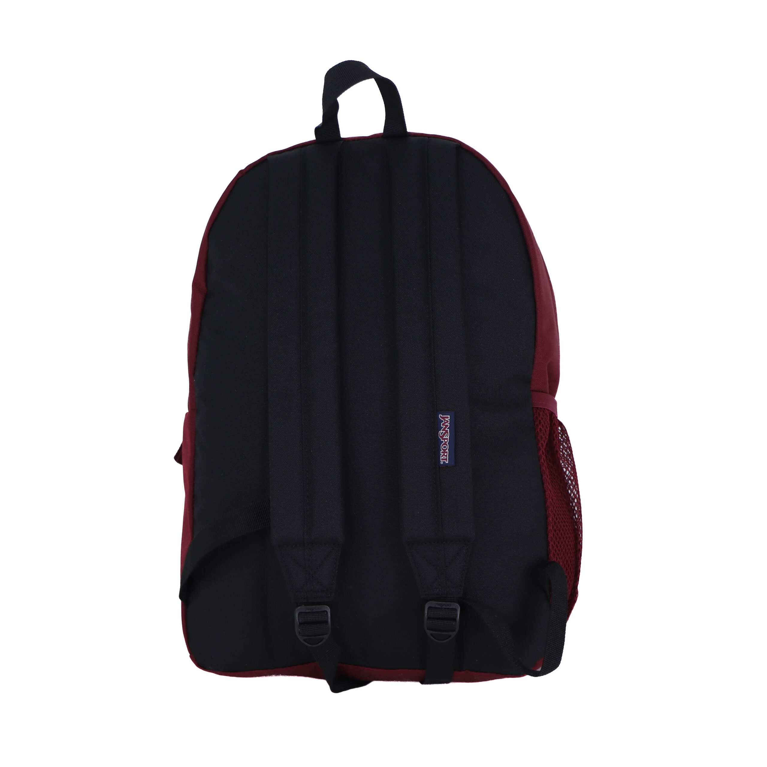 MOCHILA JANSPORT ESSENTIAL PACK GUINDA - Image 3