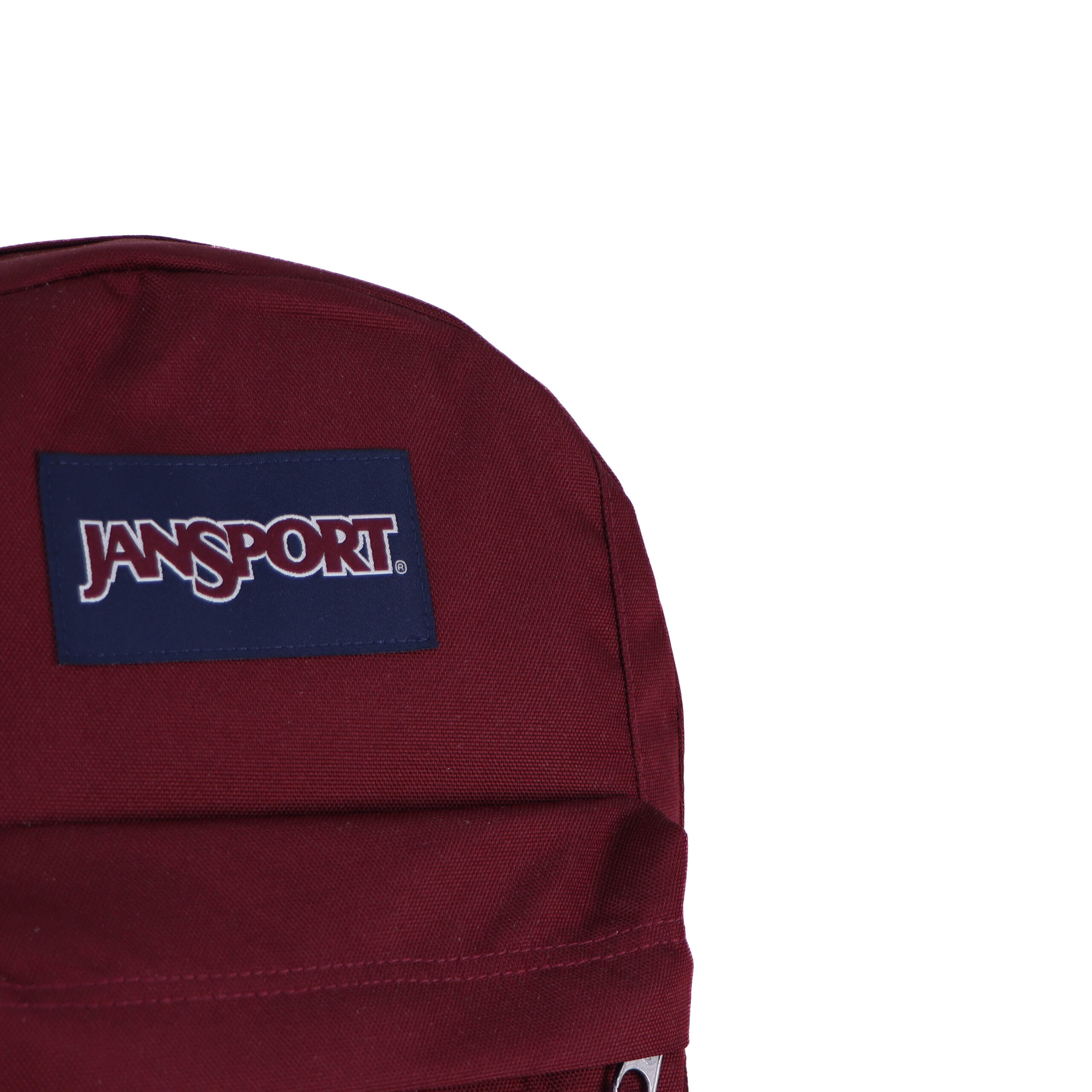 MOCHILA JANSPORT ESSENTIAL PACK GUINDA - Image 4