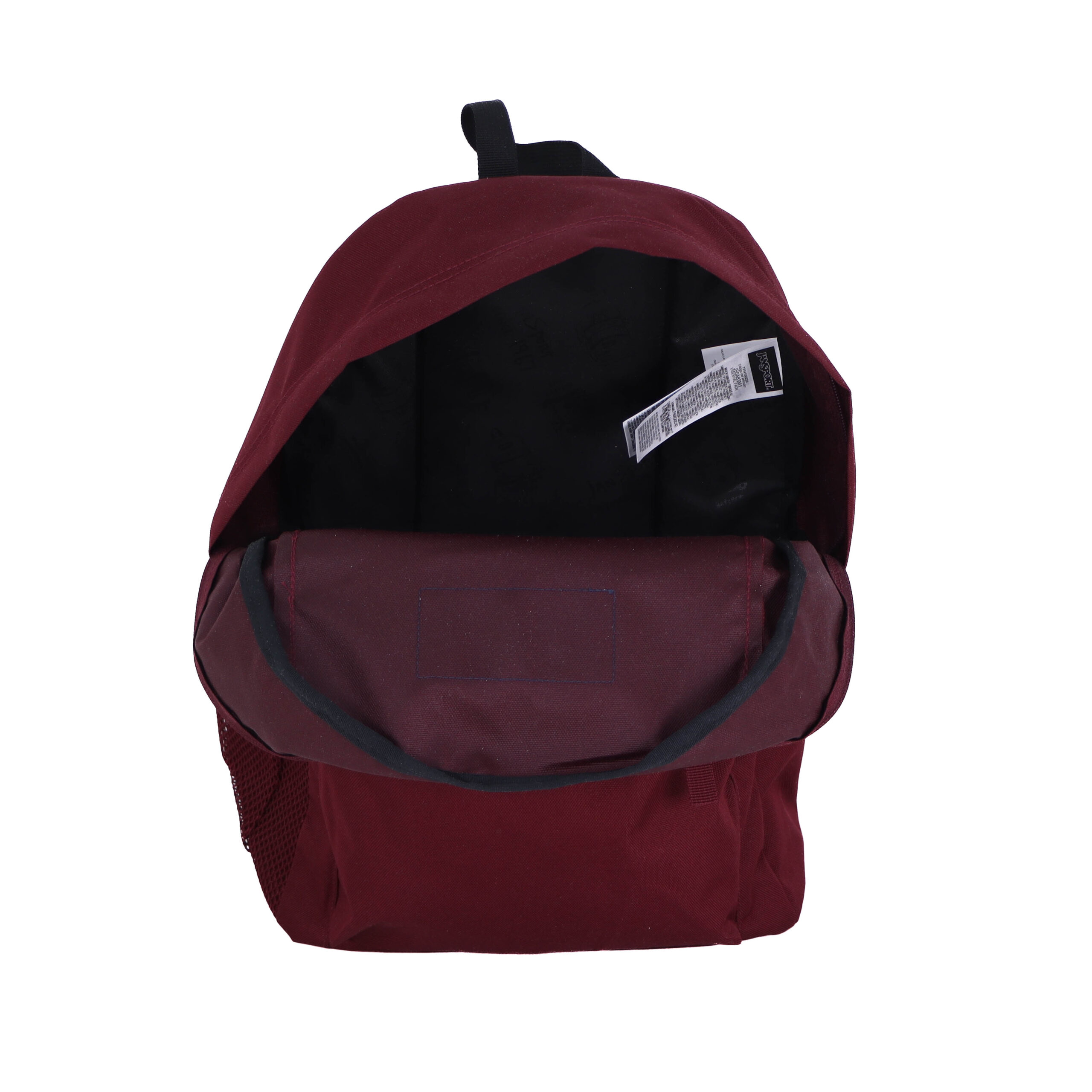 MOCHILA JANSPORT ESSENTIAL PACK GUINDA - Image 6