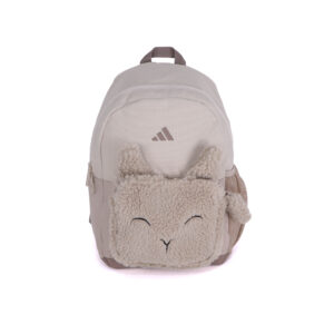 MOCHILA ADIDAS INFANTIL BEIGE