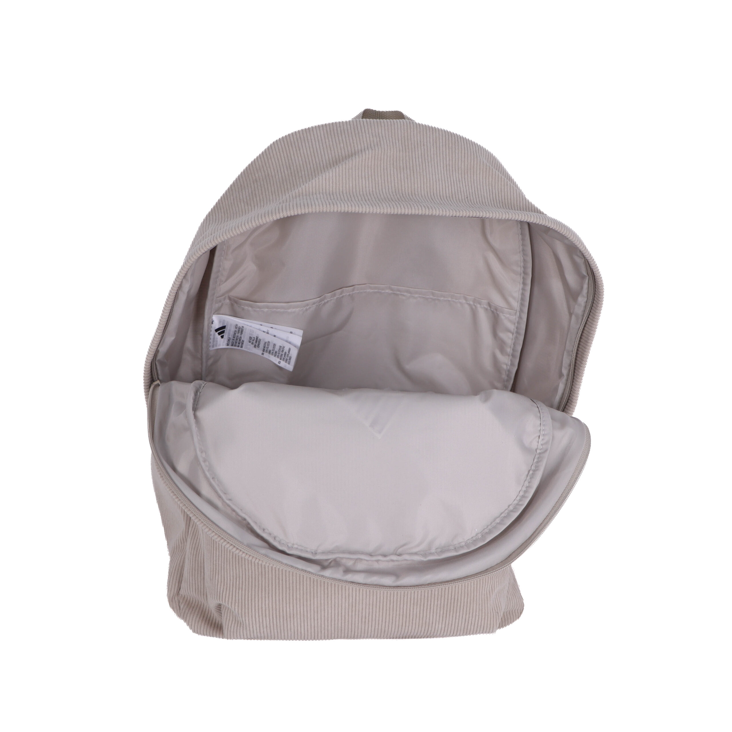 MOCHILA ADIDAS ESSENTIALS BEIGE - Image 6