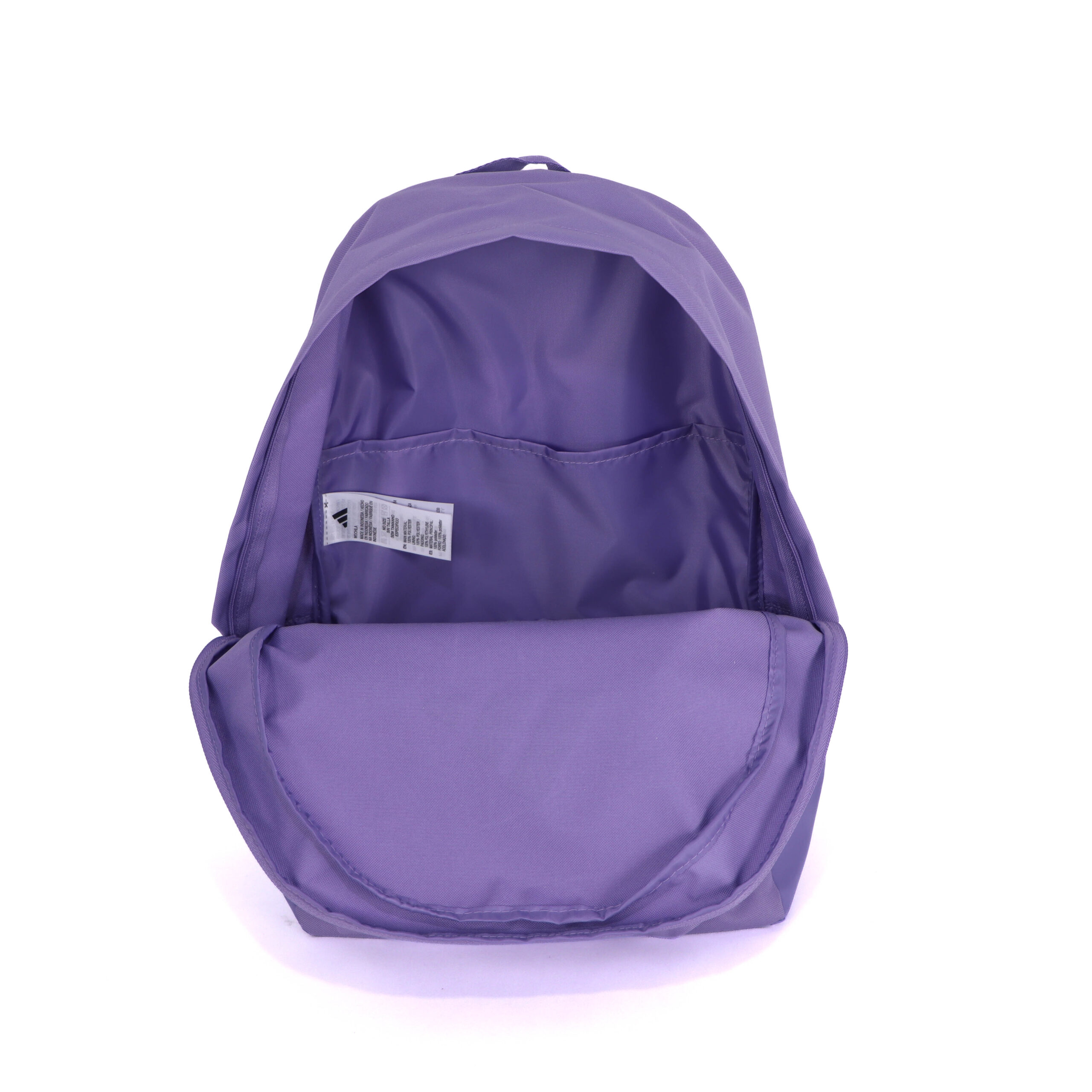 MOCHILA ADIDAS CLASSIC VIOLETA - Image 6