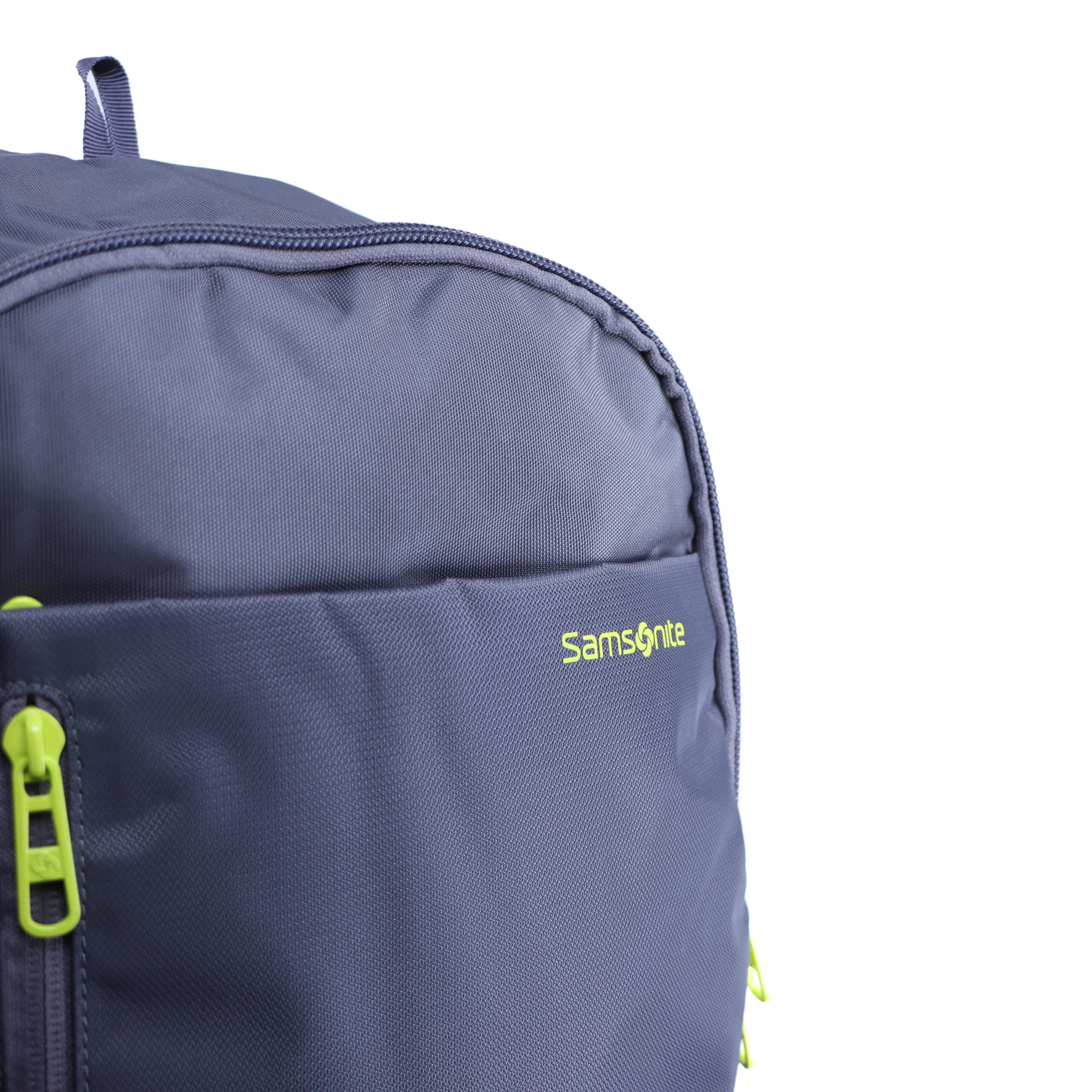 MOCHILA SAMSONITE ACCELERATION ROCK GRIS - Image 4