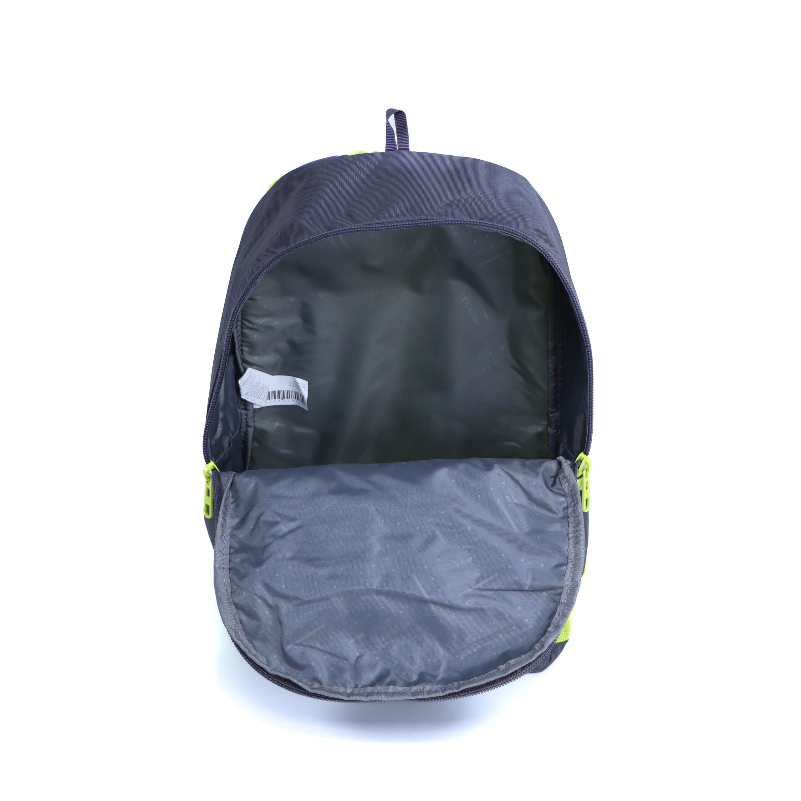 MOCHILA SAMSONITE ACCELERATION ROCK GRIS - Image 6