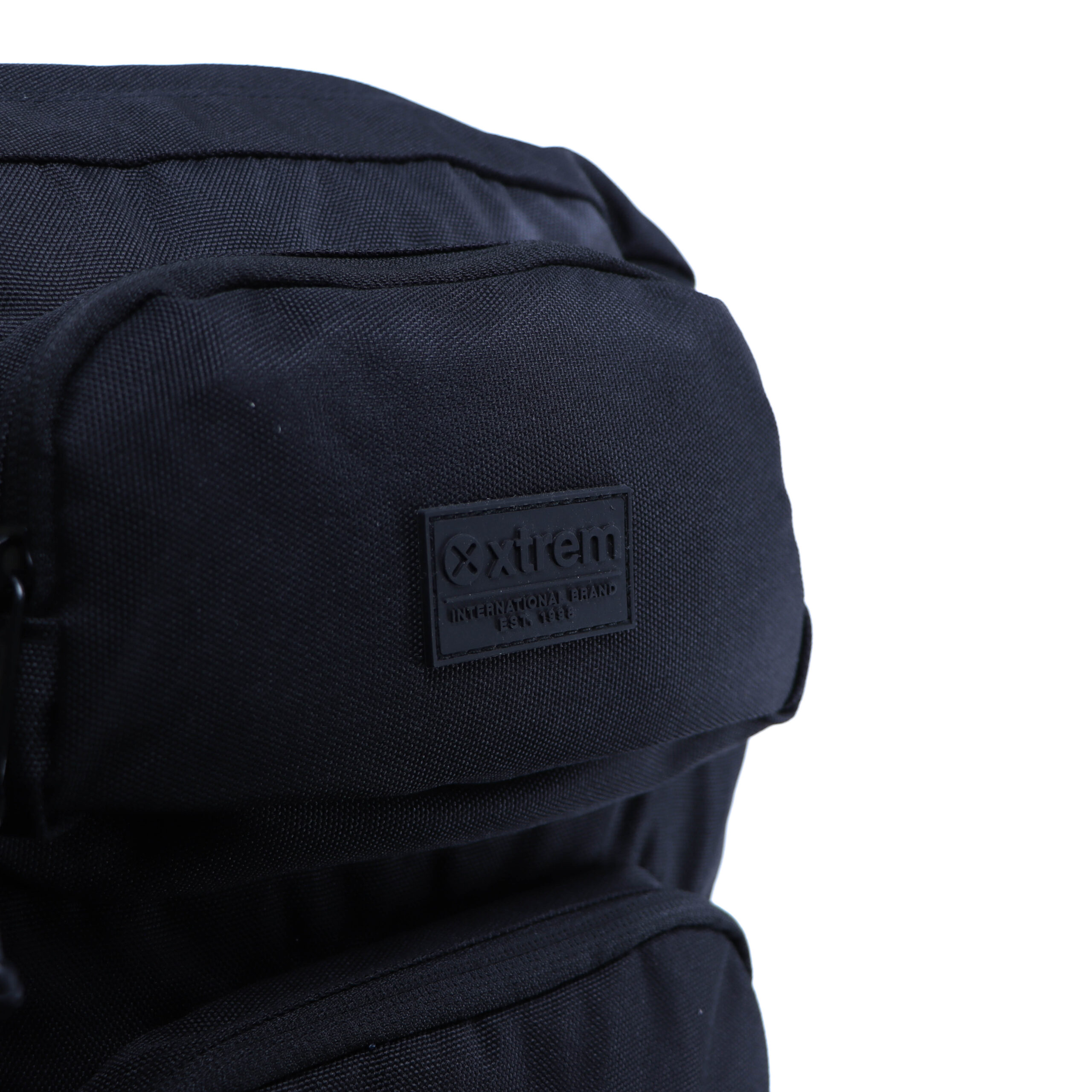 MOCHILA XTREM JERSEY NEGRA - Image 4