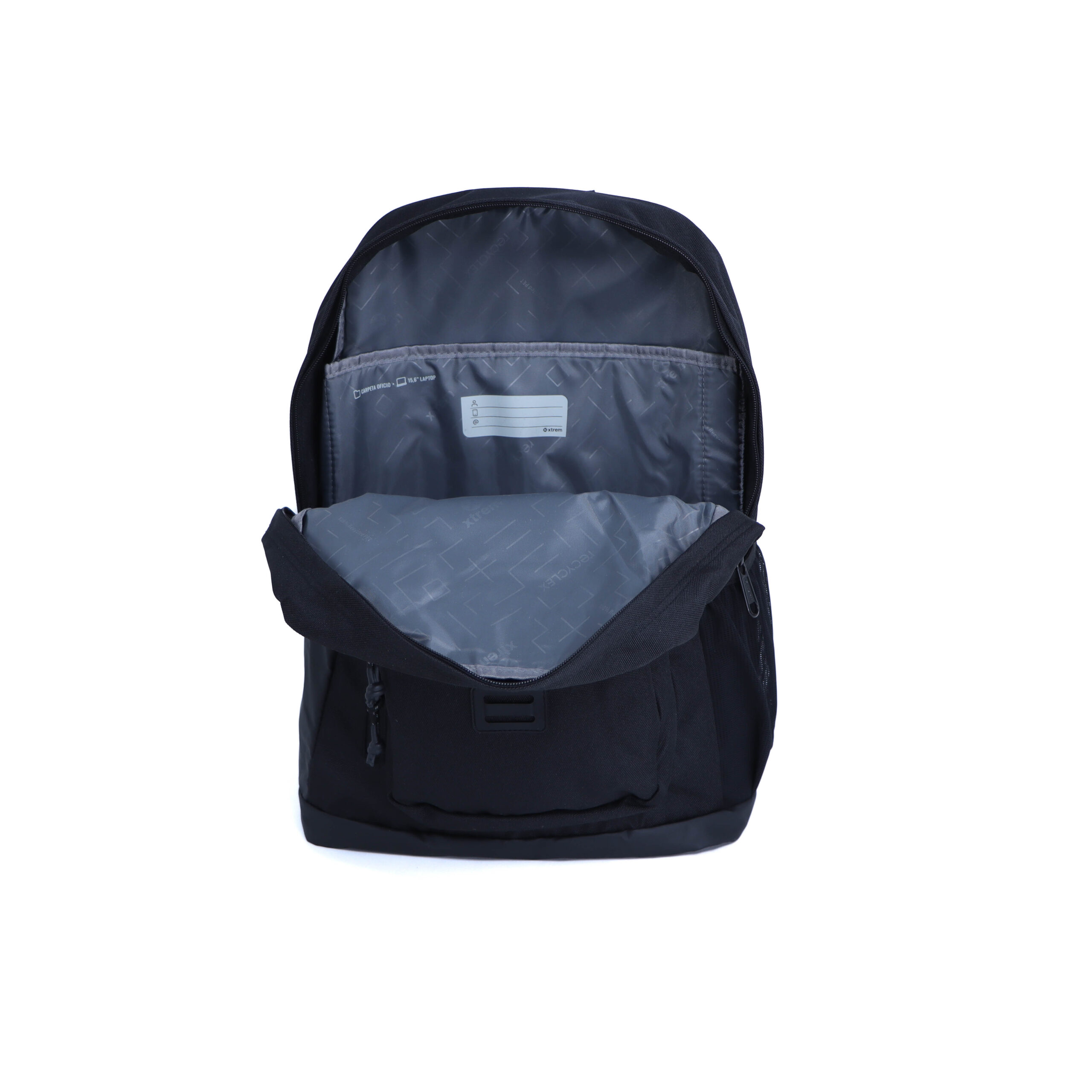 MOCHILA XTREM JERSEY NEGRA - Image 6