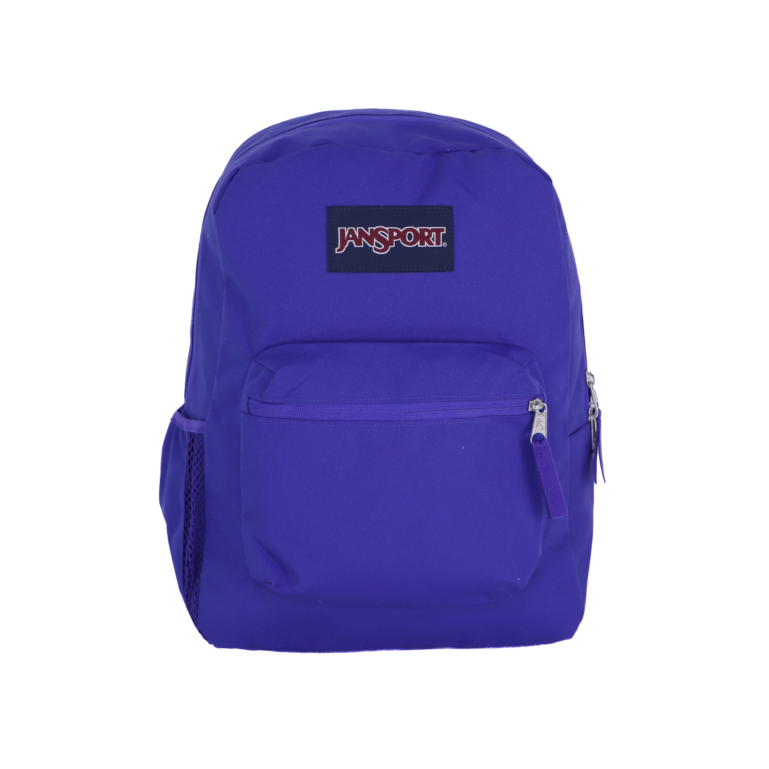MOCHILA JANSPORT CROSS TOWN AZUL