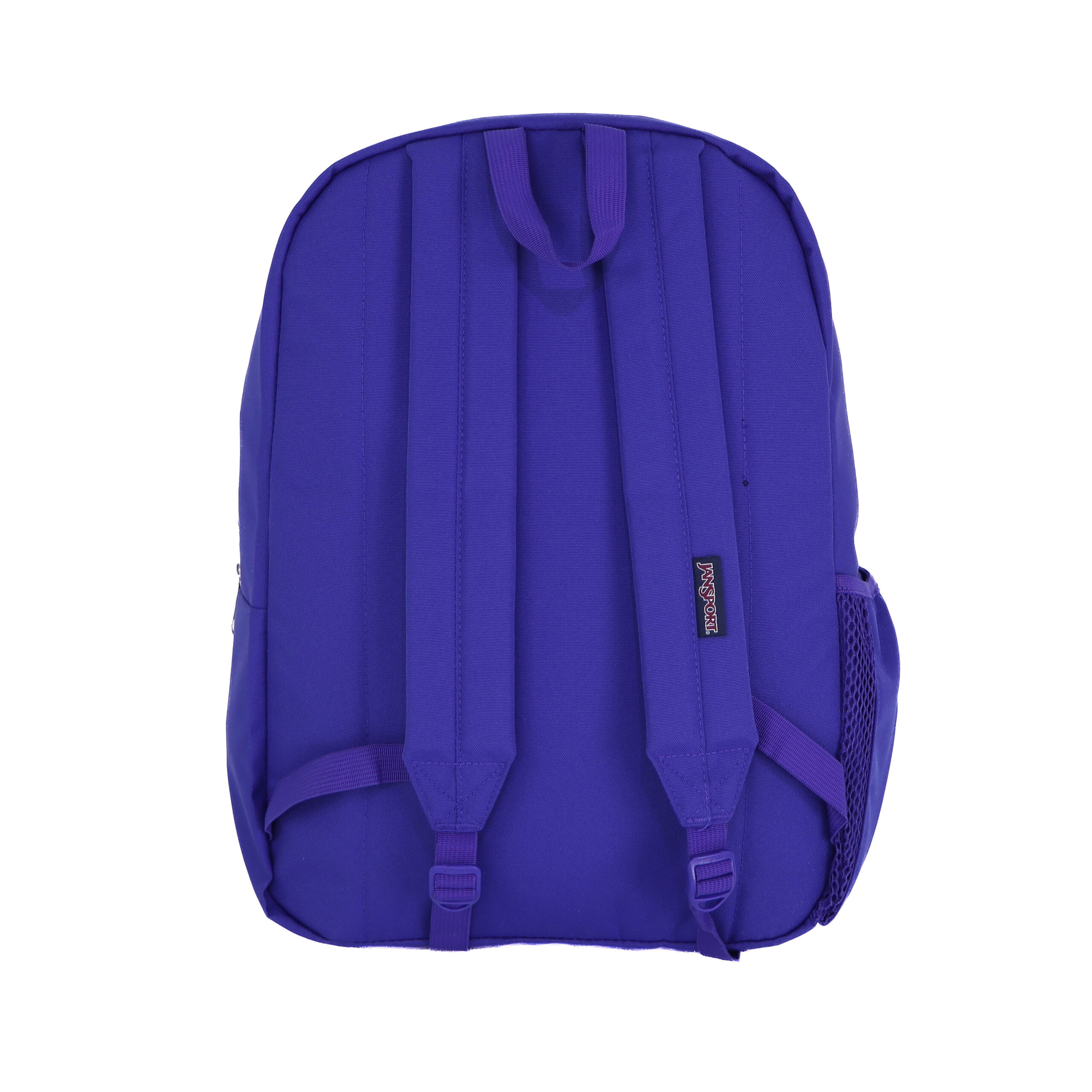 MOCHILA JANSPORT CROSS TOWN AZUL - Image 3