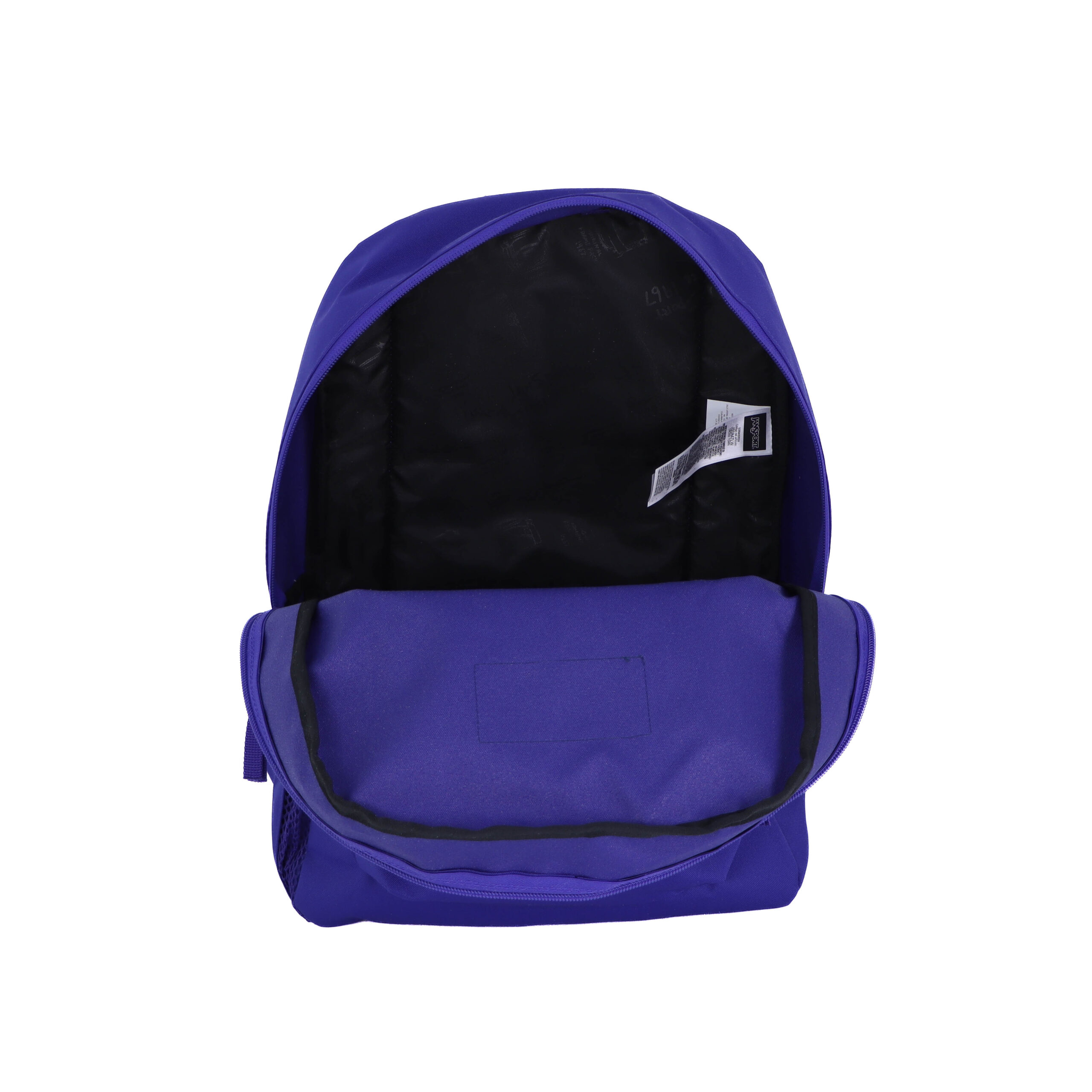 MOCHILA JANSPORT CROSS TOWN AZUL - Image 6