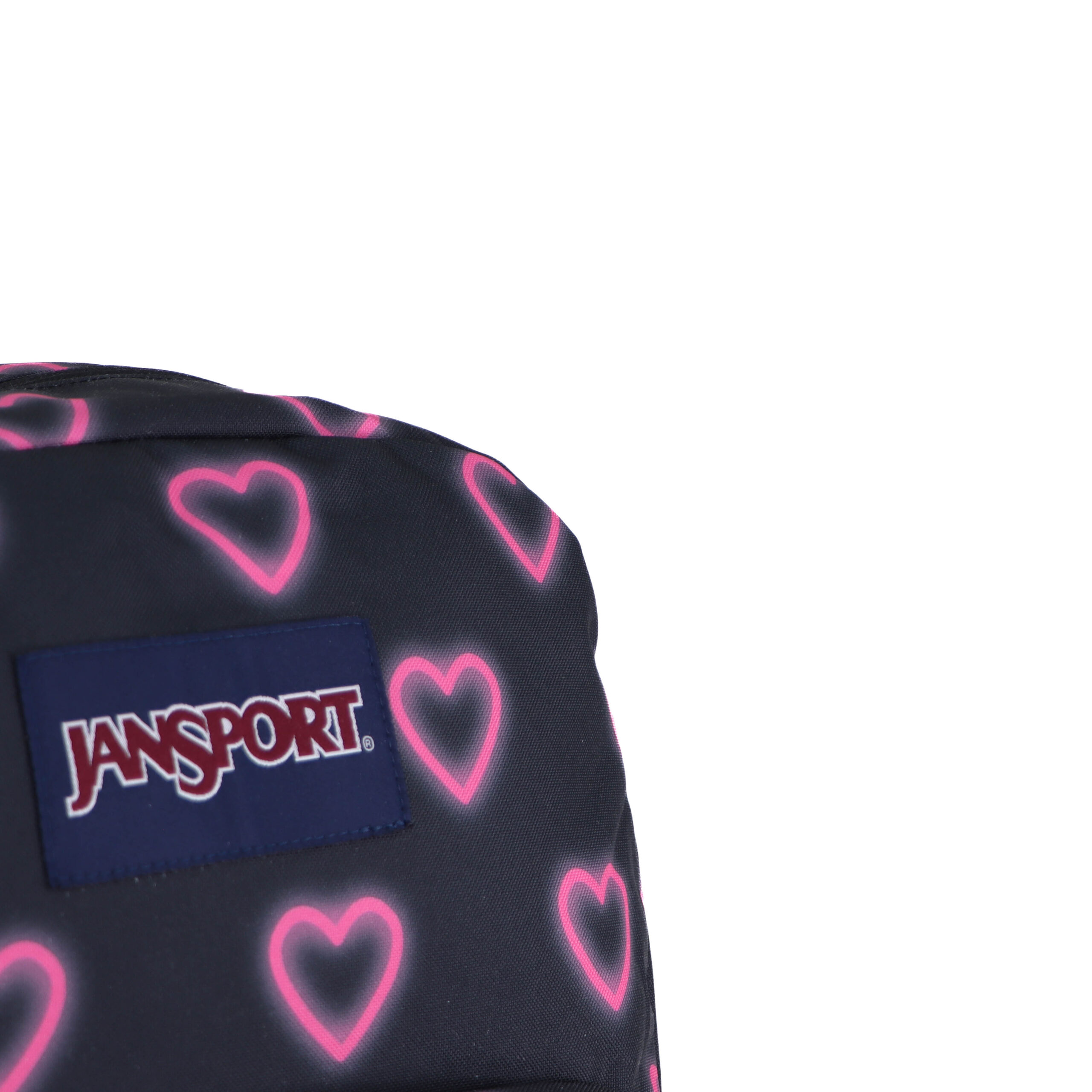MOCHILA JANSPORT CROSS TOWN NEGRA - Image 4