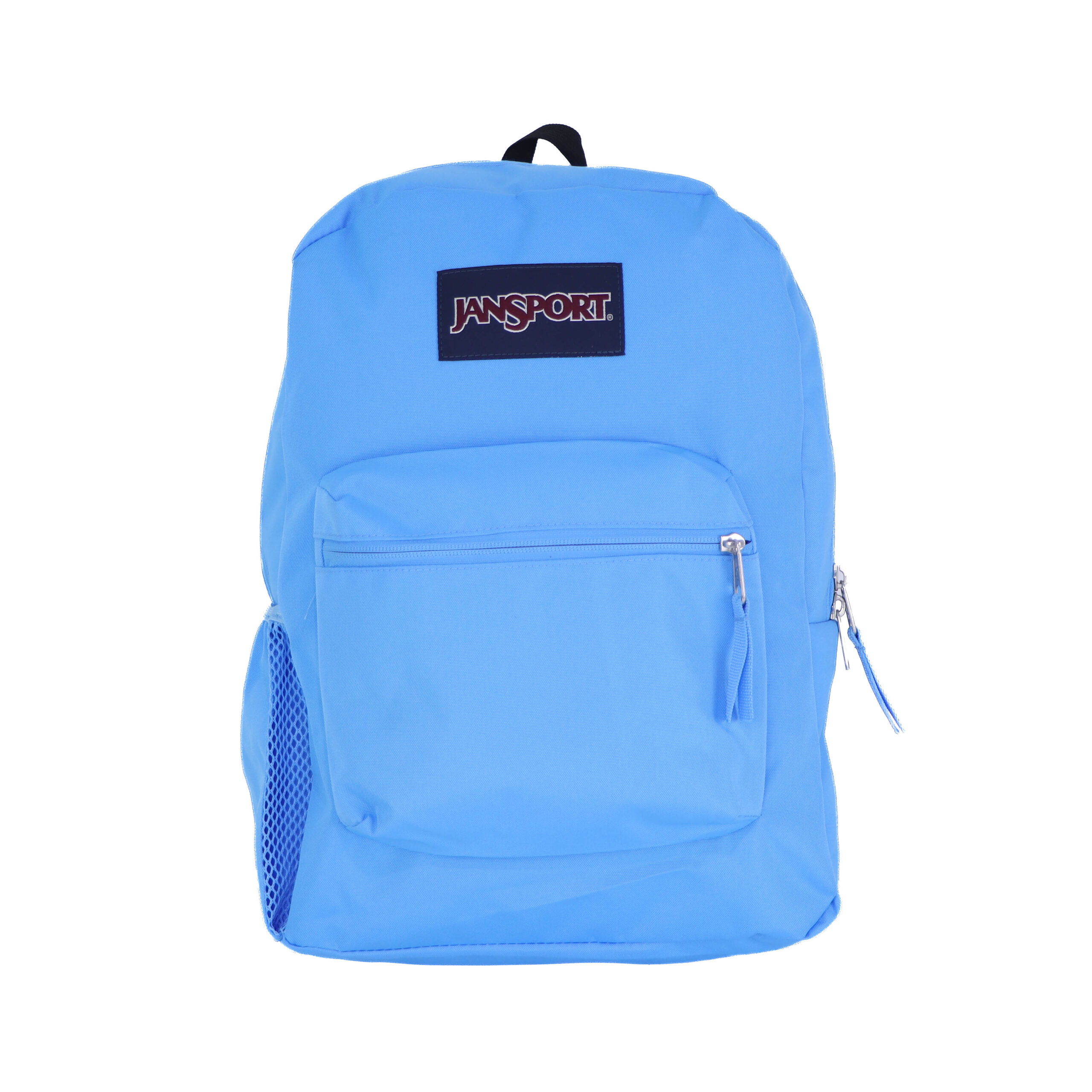 MOCHILA JANSPORT CROSS TOWN AZUL
