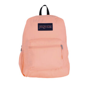 MOCHILA JANSPORT CROSS TOWN NARANJA