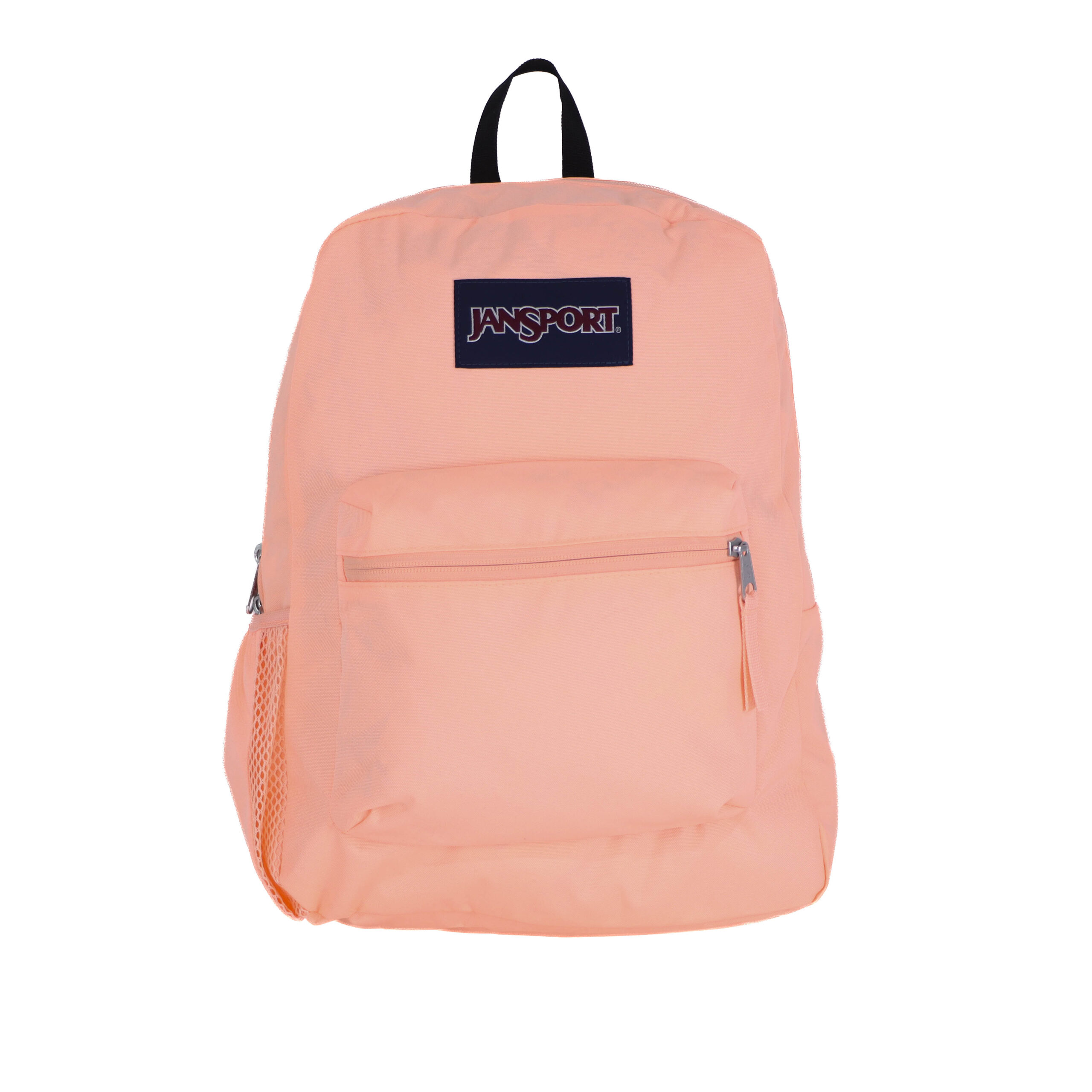 MOCHILA JANSPORT CROSS TOWN NARANJA