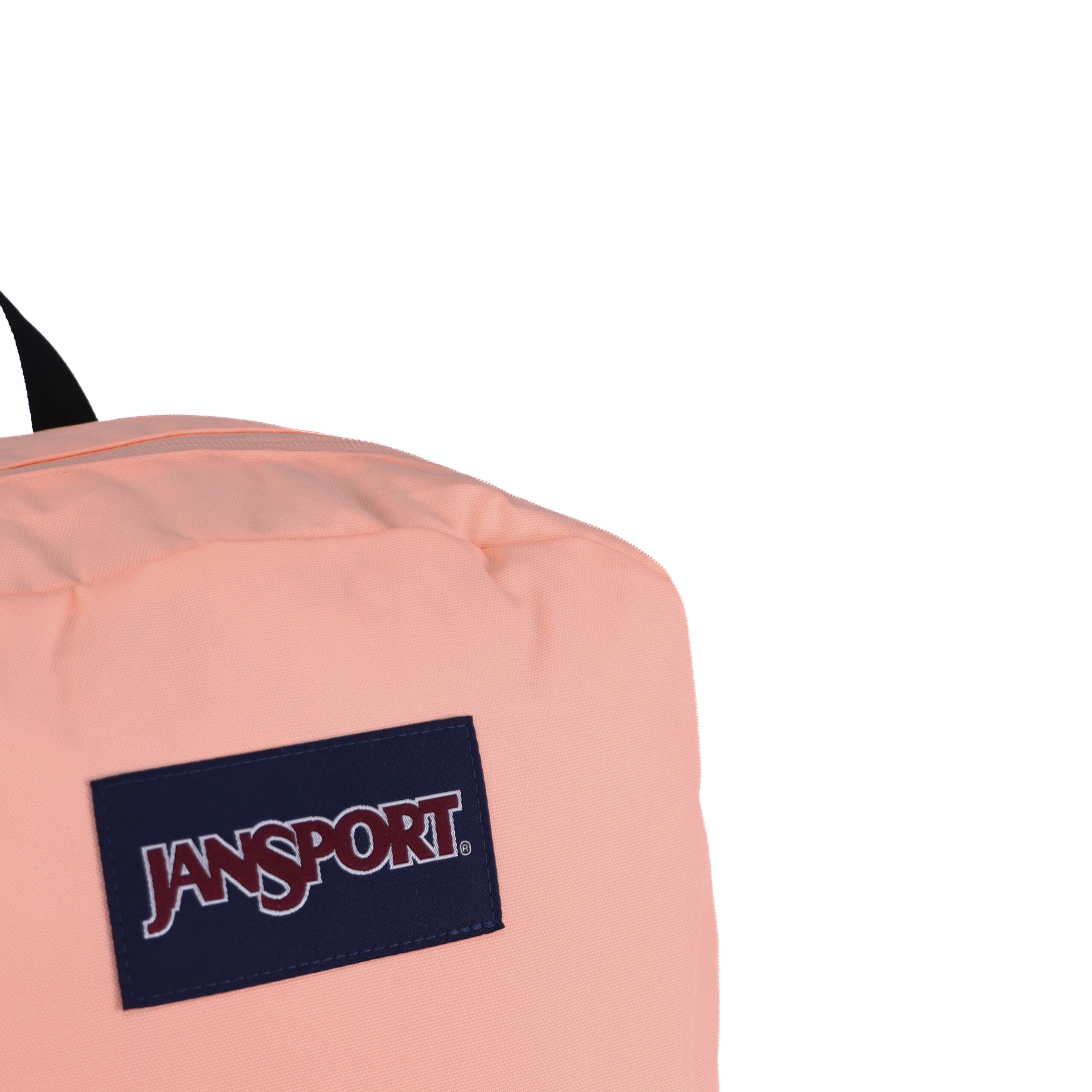 MOCHILA JANSPORT CROSS TOWN NARANJA - Image 4