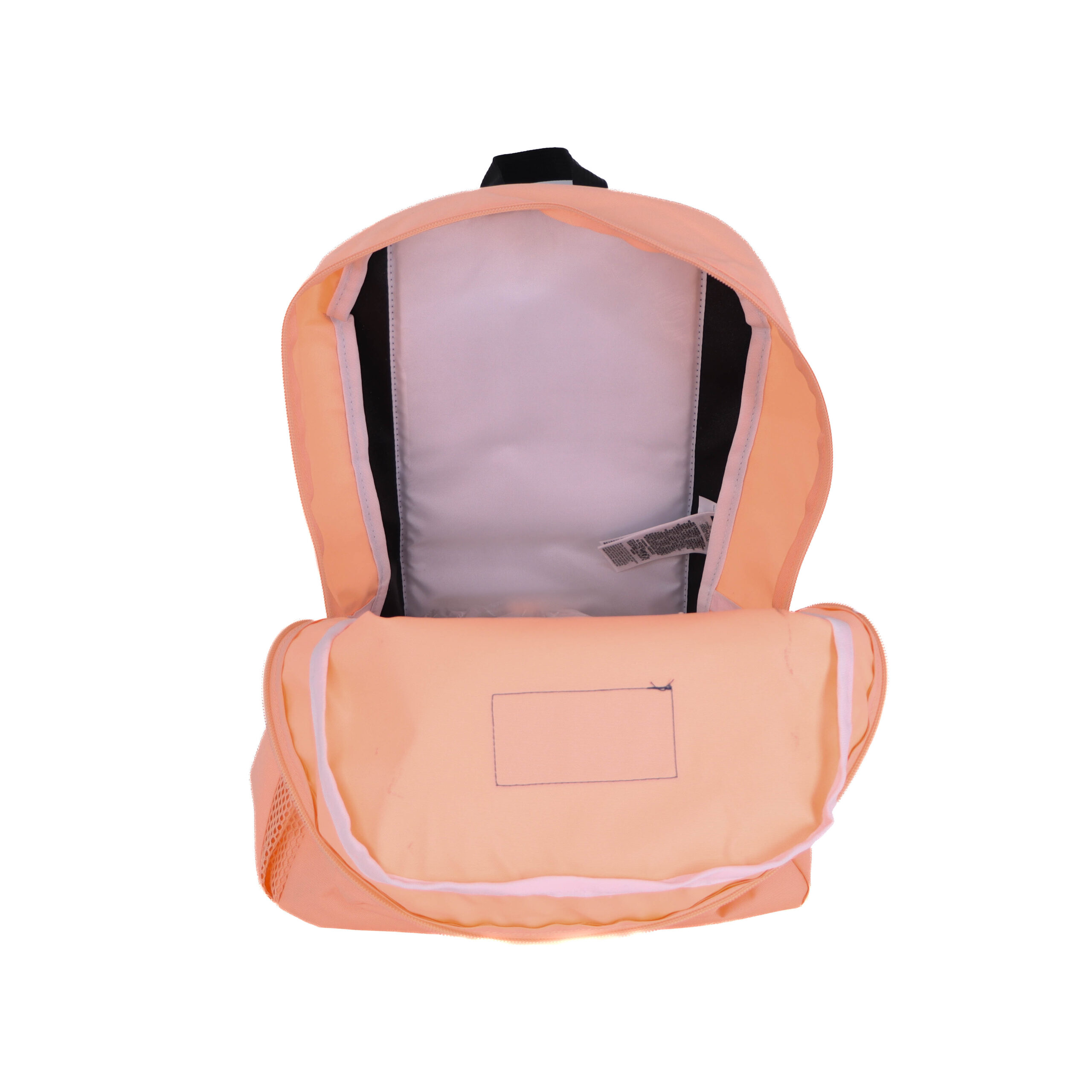 MOCHILA JANSPORT CROSS TOWN NARANJA - Image 6
