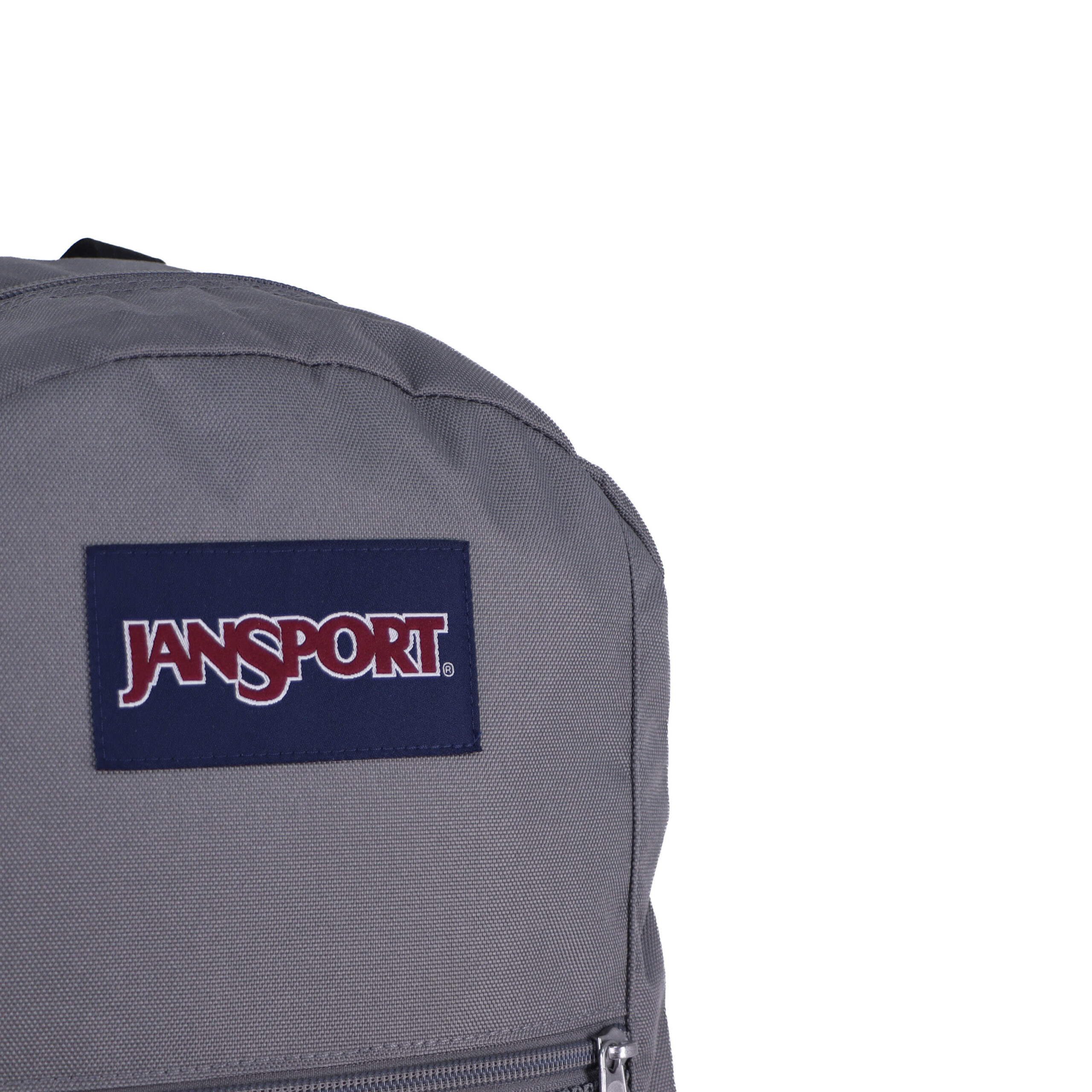 MOCHILA JANSPORT ZONE PACK GRIS - Image 4