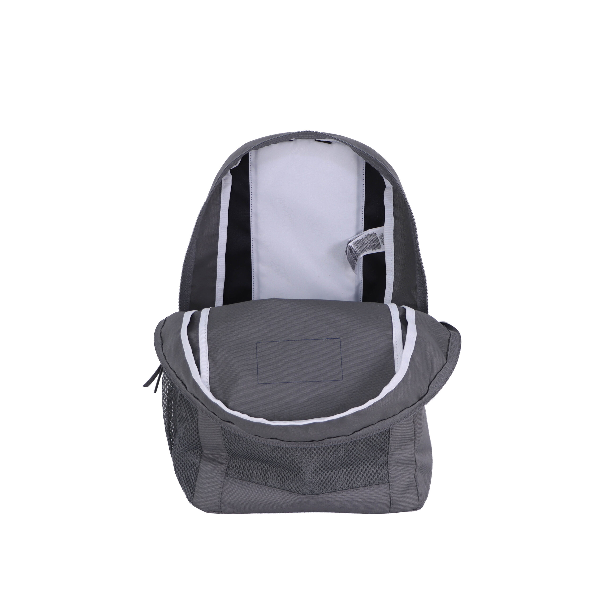 MOCHILA JANSPORT ZONE PACK GRIS - Image 6