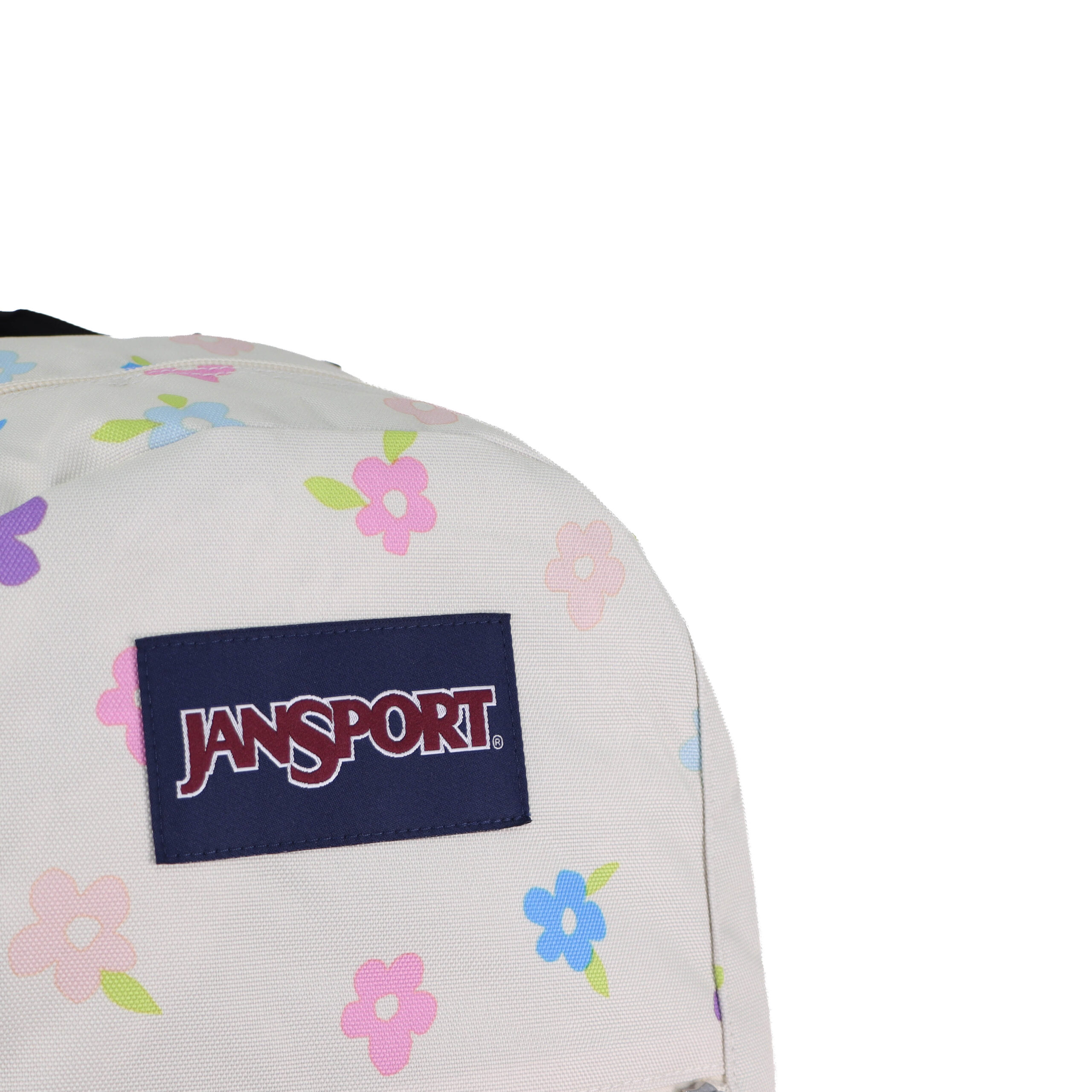 MOCHILA JANSPORT ZONE PACK FLORAL - Image 4