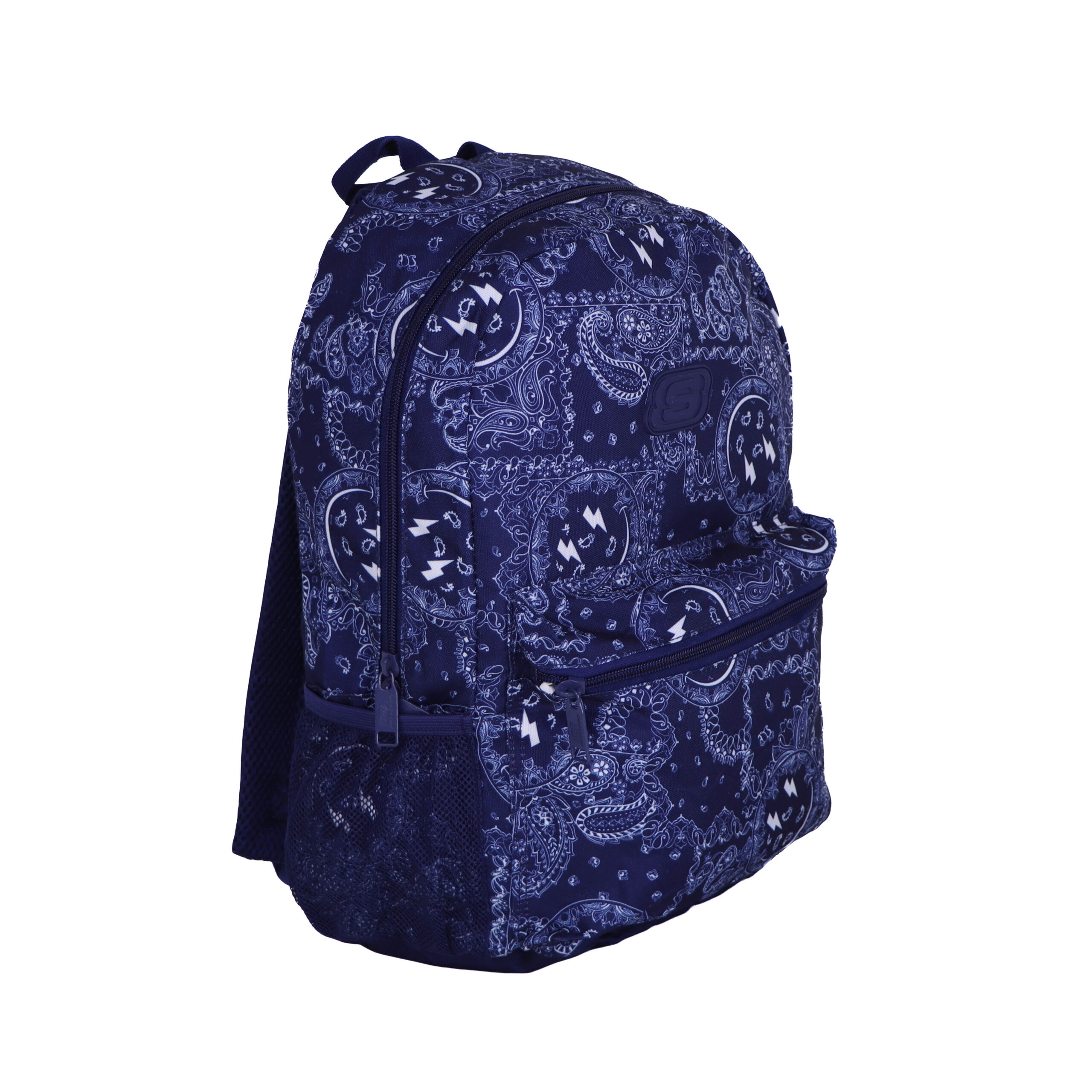 SET MOCHILA + LONCHERA + LAPICERA SKECHERS AZUL - Image 3