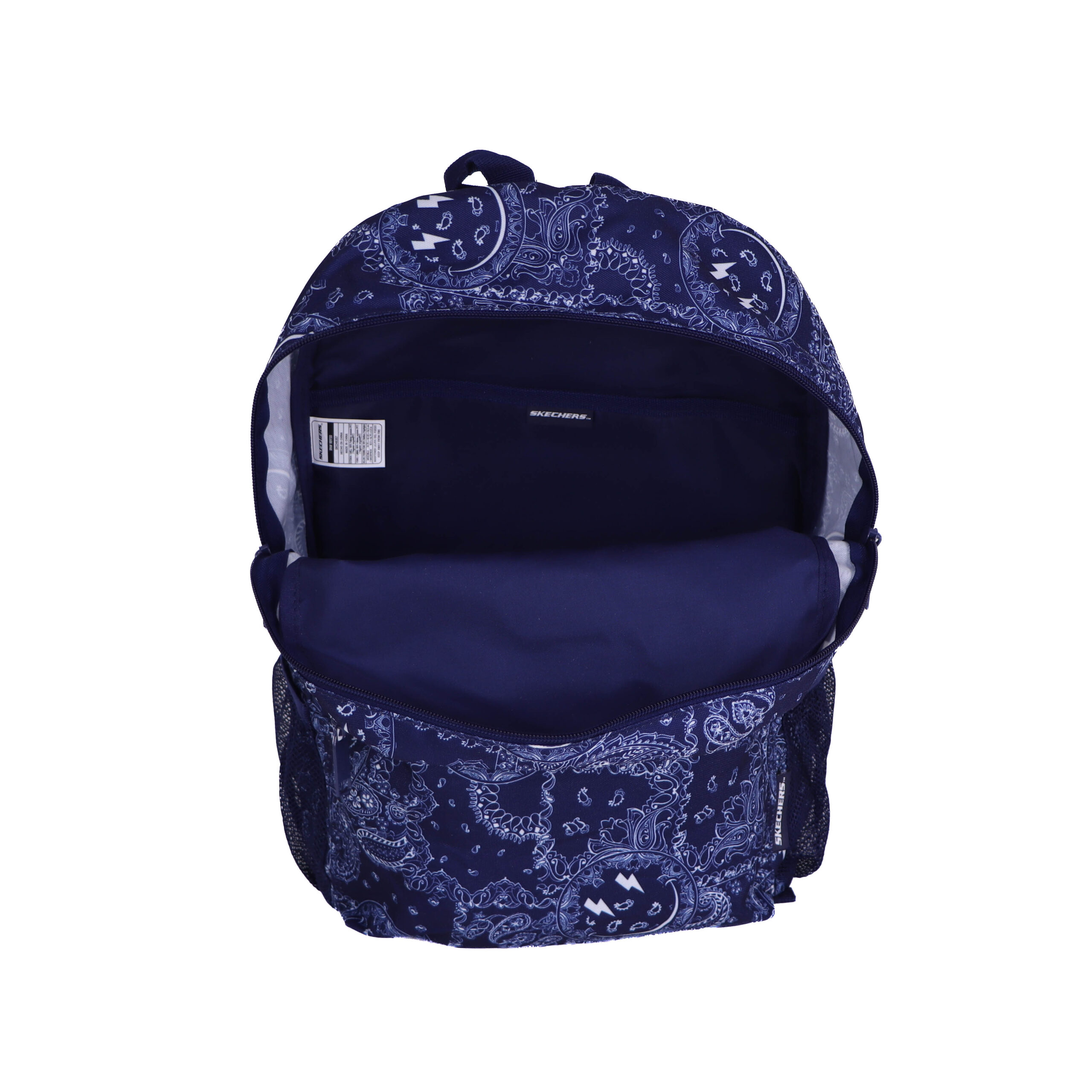 SET MOCHILA + LONCHERA + LAPICERA SKECHERS AZUL - Image 9
