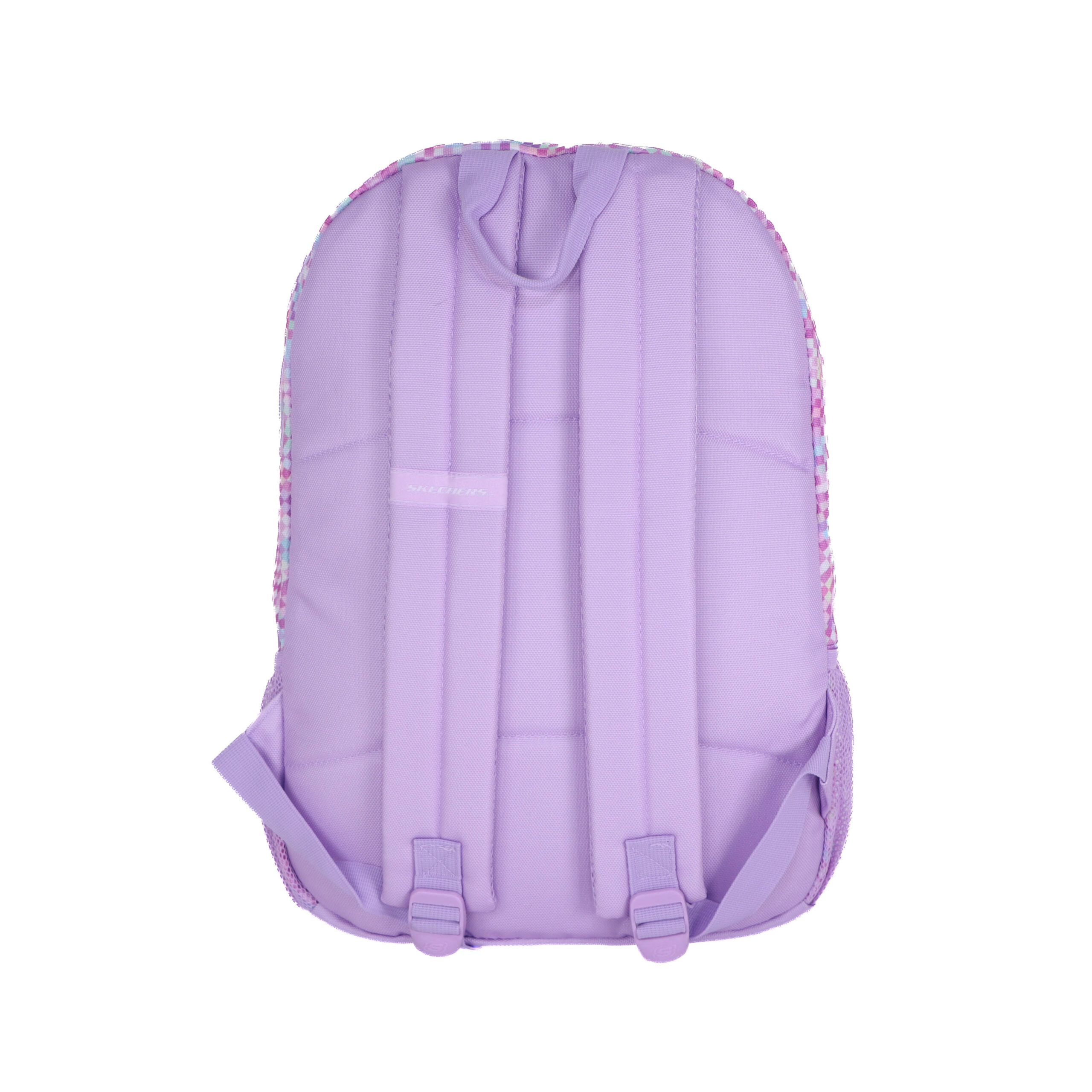 SET MOCHILA + LONCHERA + LAPICERA SKECHERS LILA - Image 4