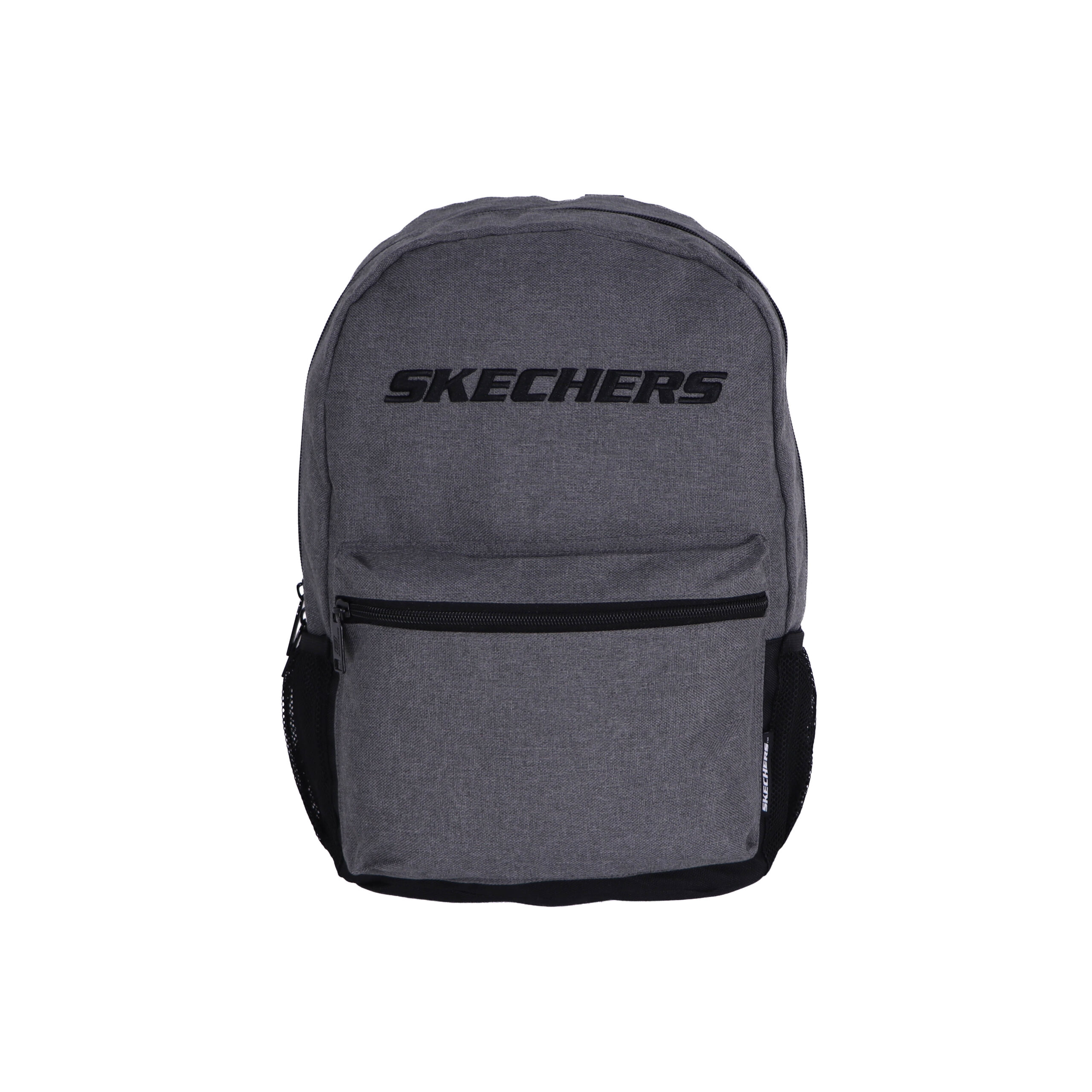 MOCHILA SKECHERS GRIS