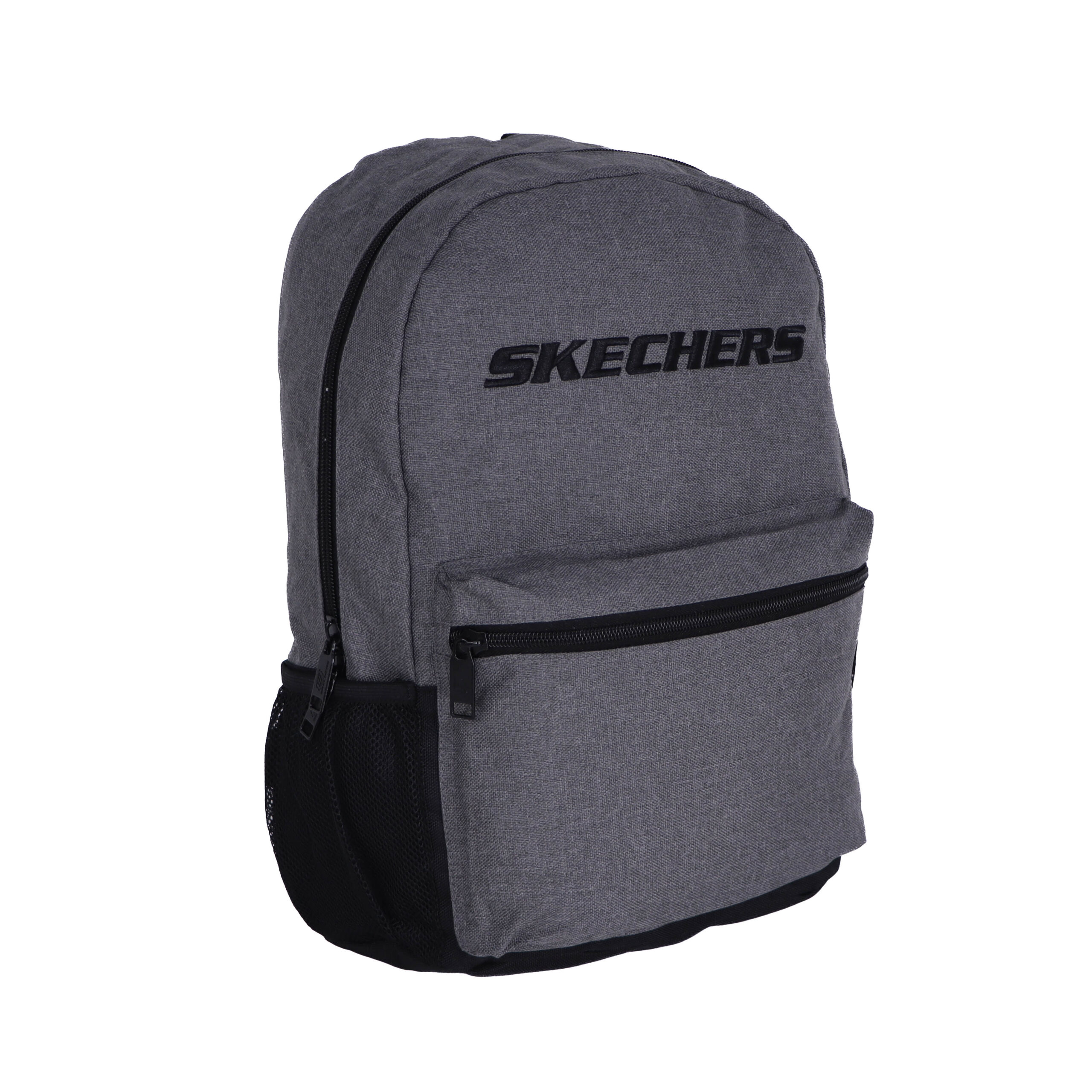 MOCHILA SKECHERS GRIS - Image 2