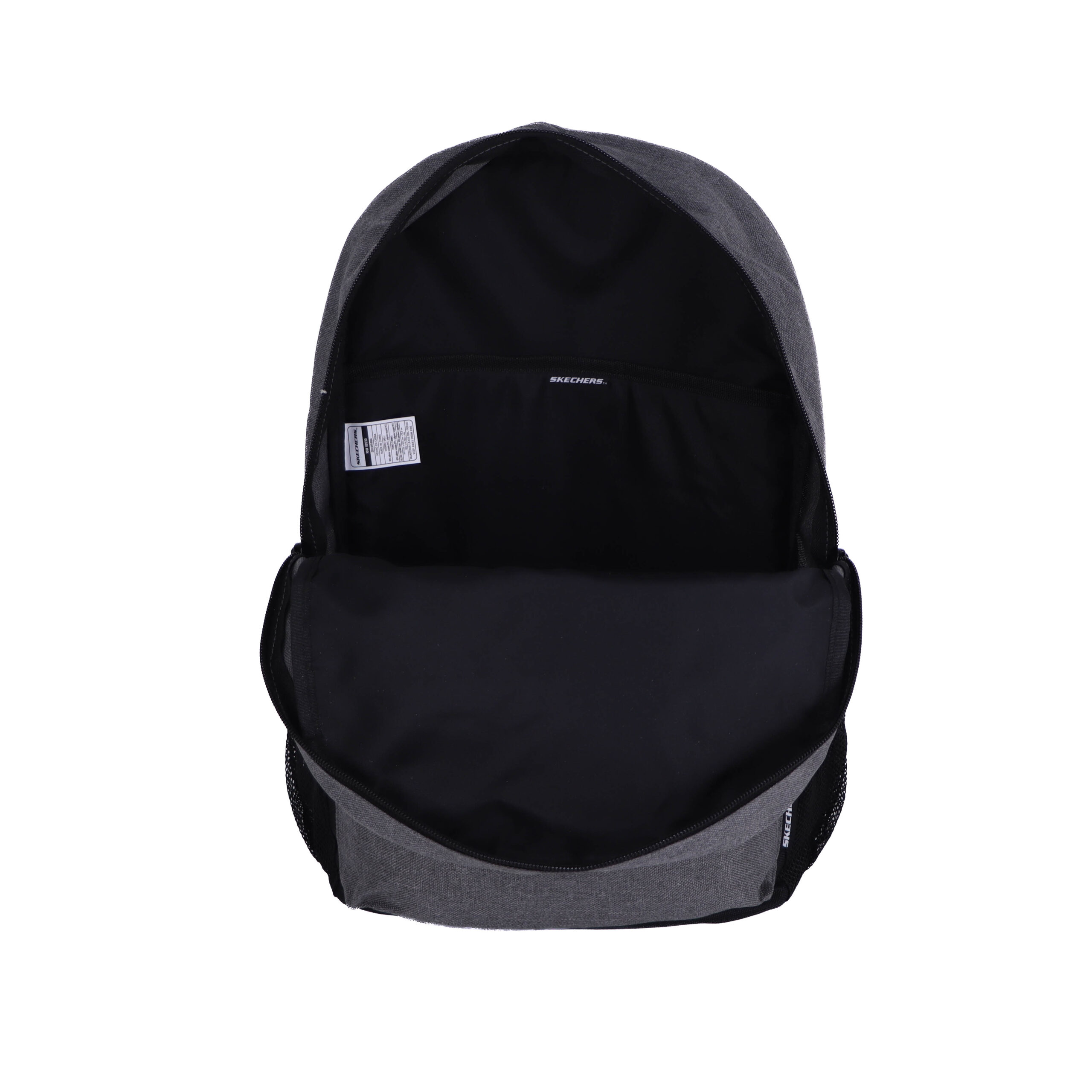 MOCHILA SKECHERS GRIS - Image 6