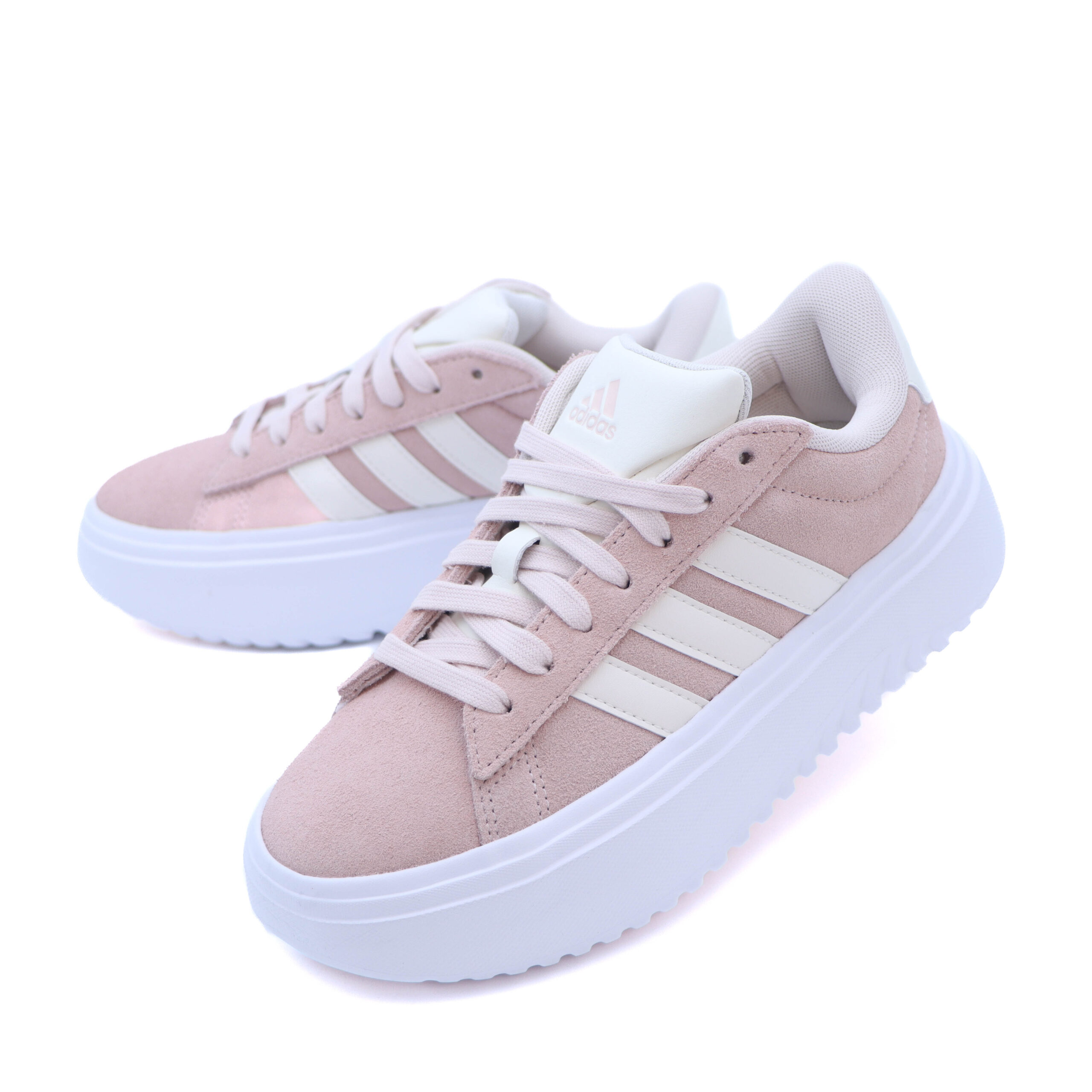 ADIDAS GRAND COURT PLATAFORMA - Image 3