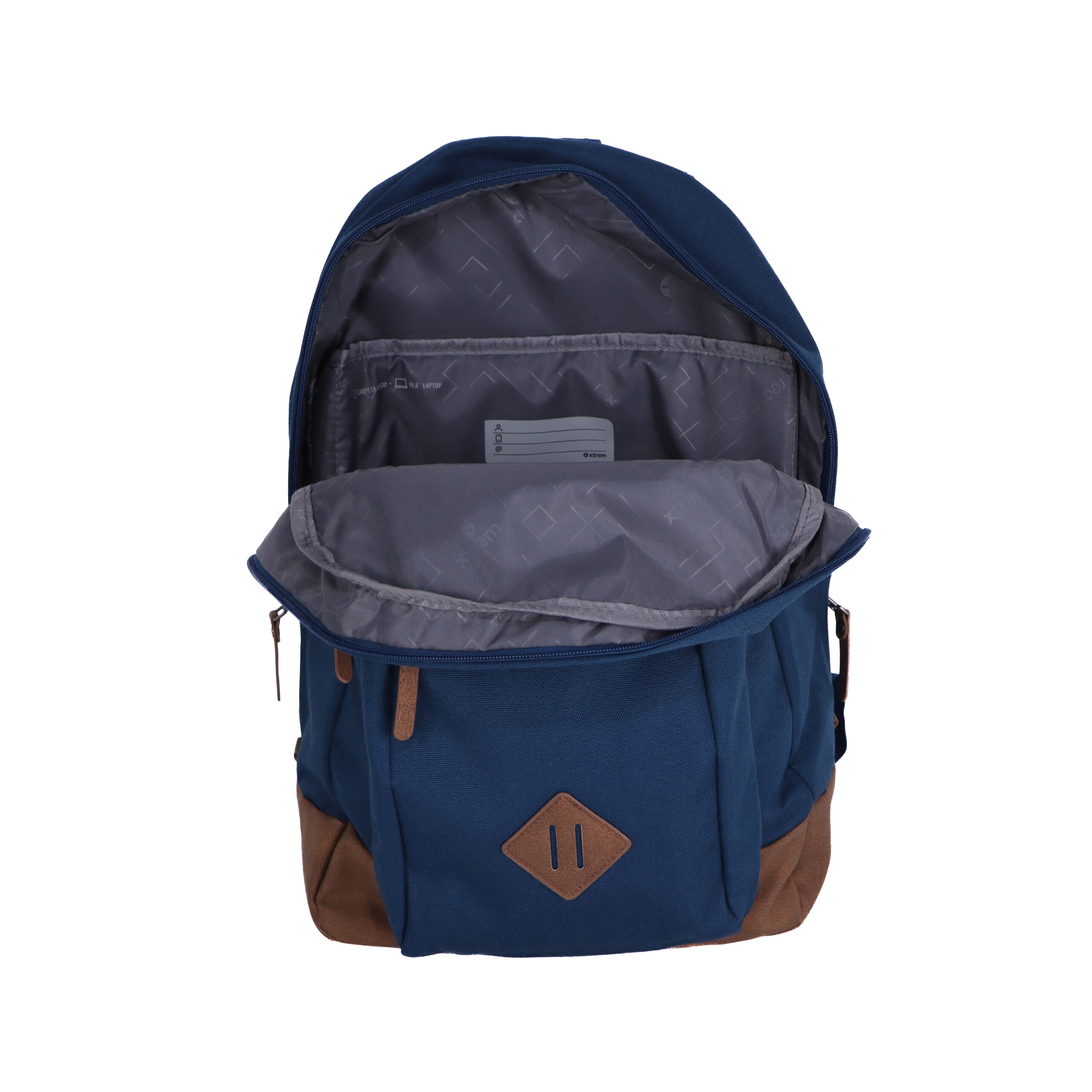 MOCHILA XTREM FORCE ETERNITY AZUL - Image 6