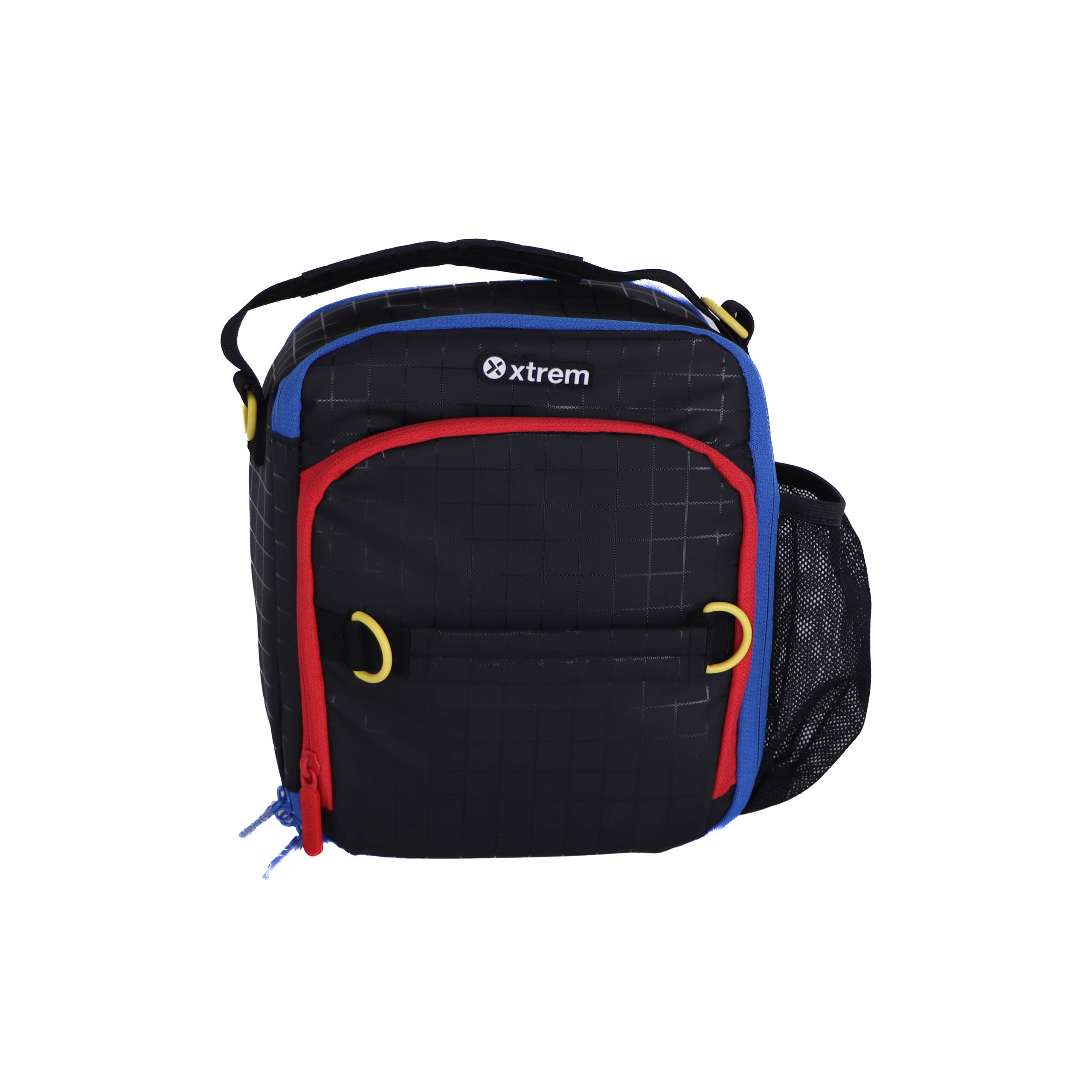 LONCHERA XTREM TÉRMICA LUNCH-PACK NEGRA