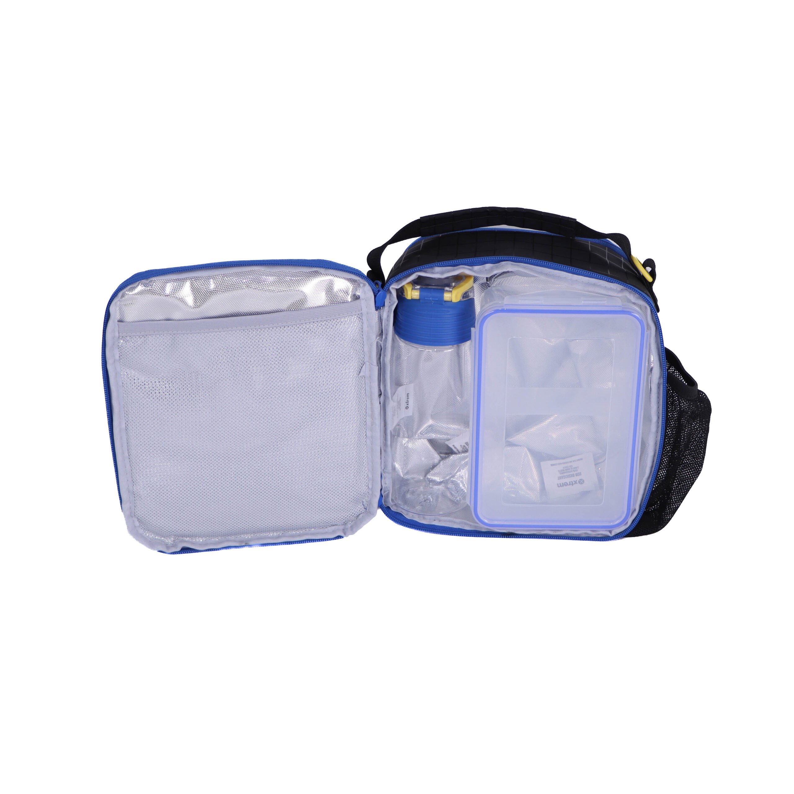 LONCHERA XTREM TÉRMICA LUNCH-PACK NEGRA - Image 6